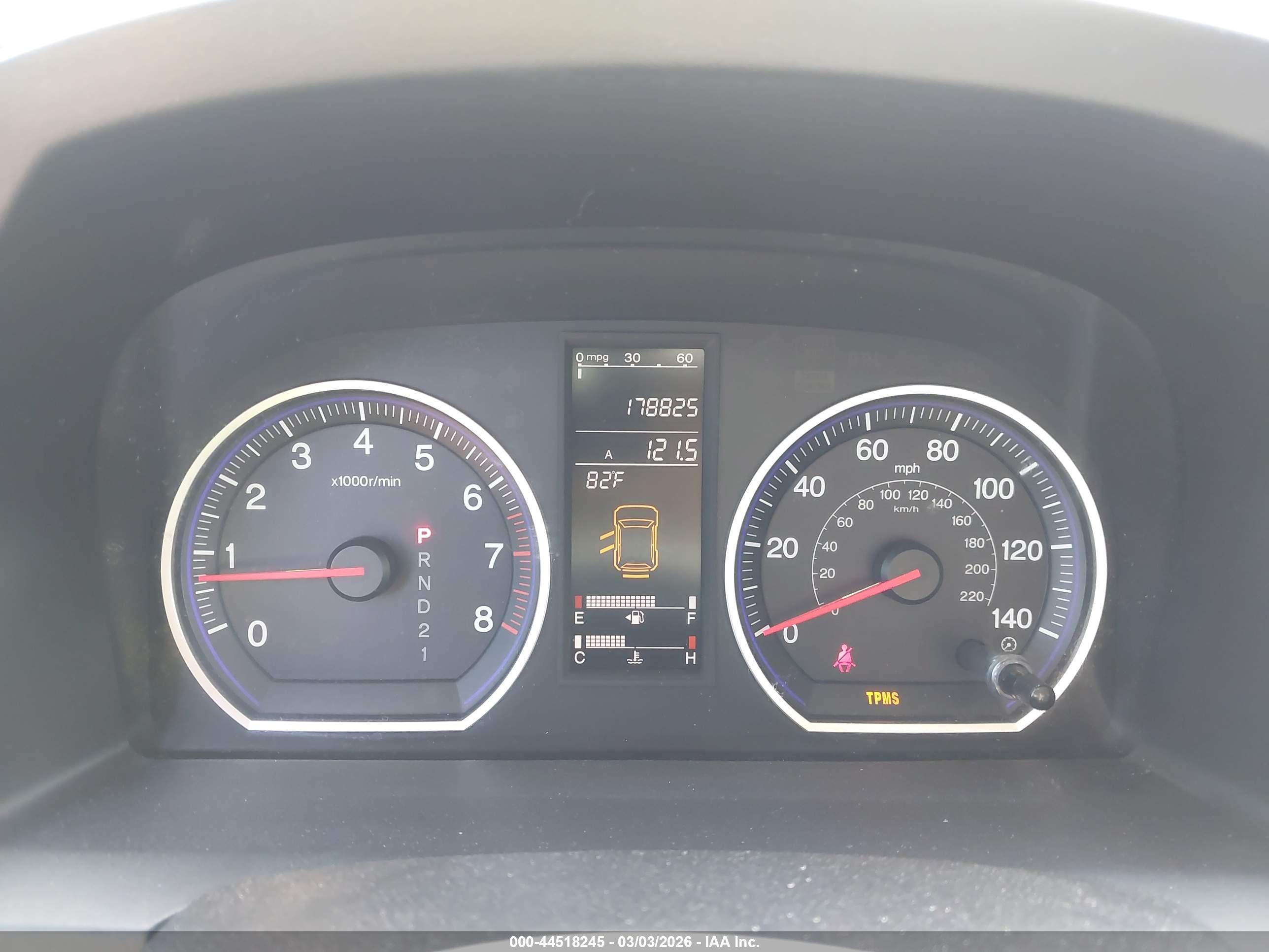 HONDA CR-V image 7