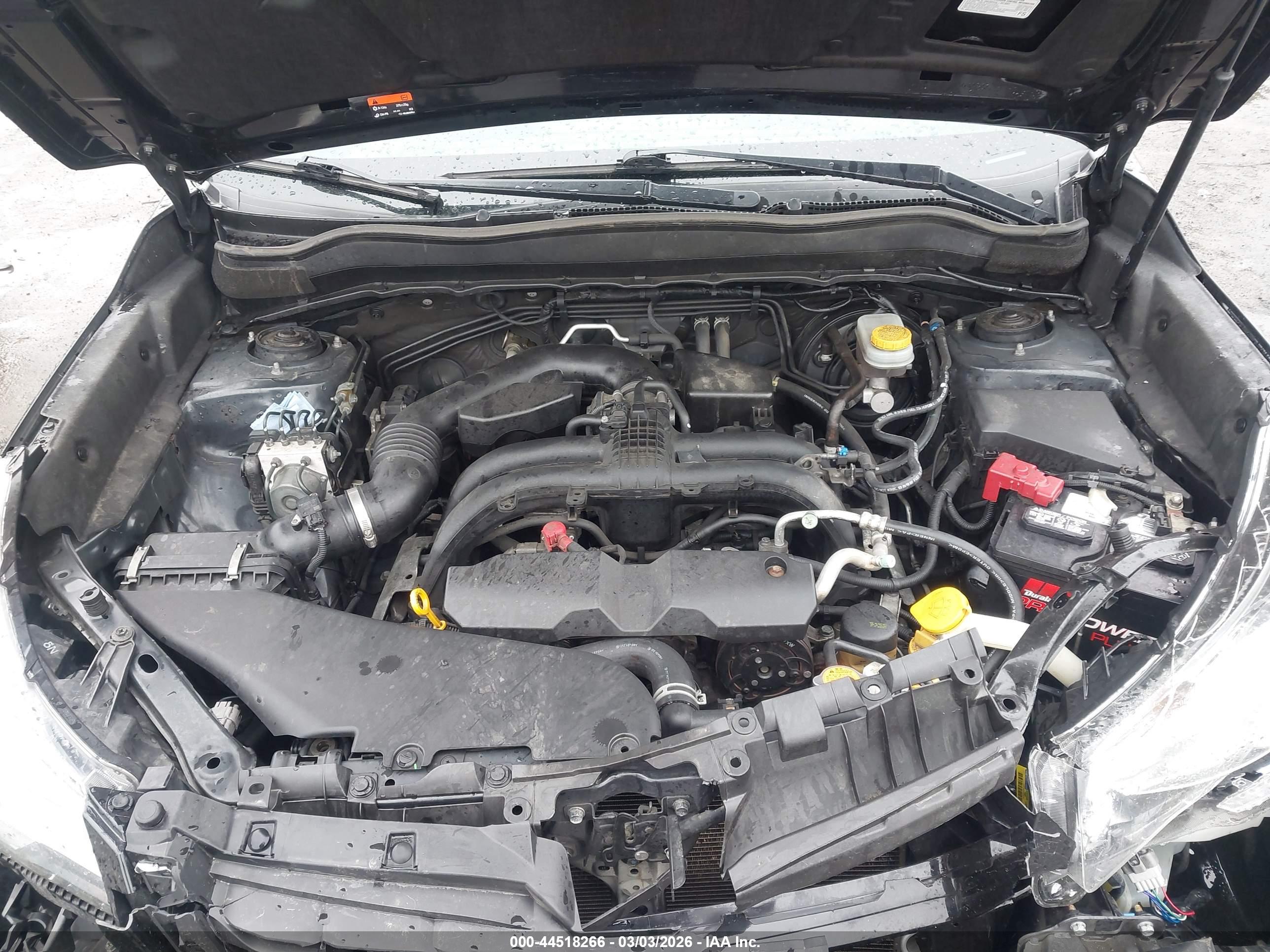 SUBARU FORESTER image 10