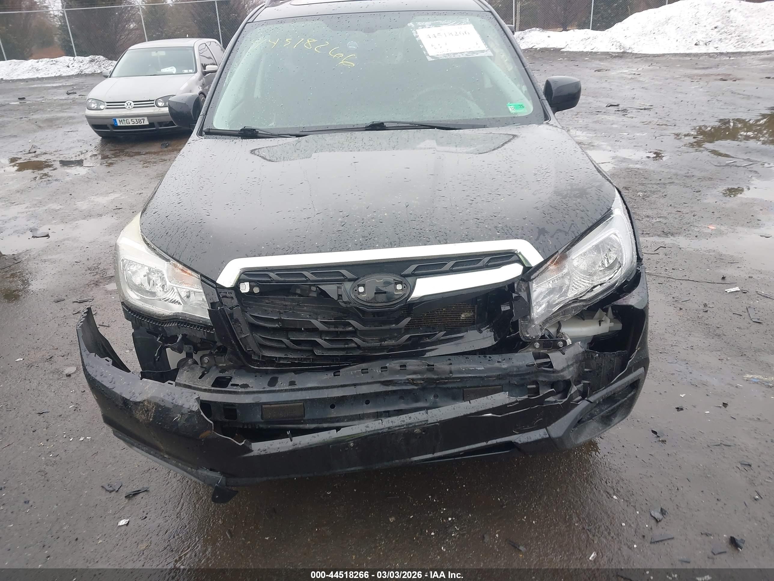 SUBARU FORESTER image 6