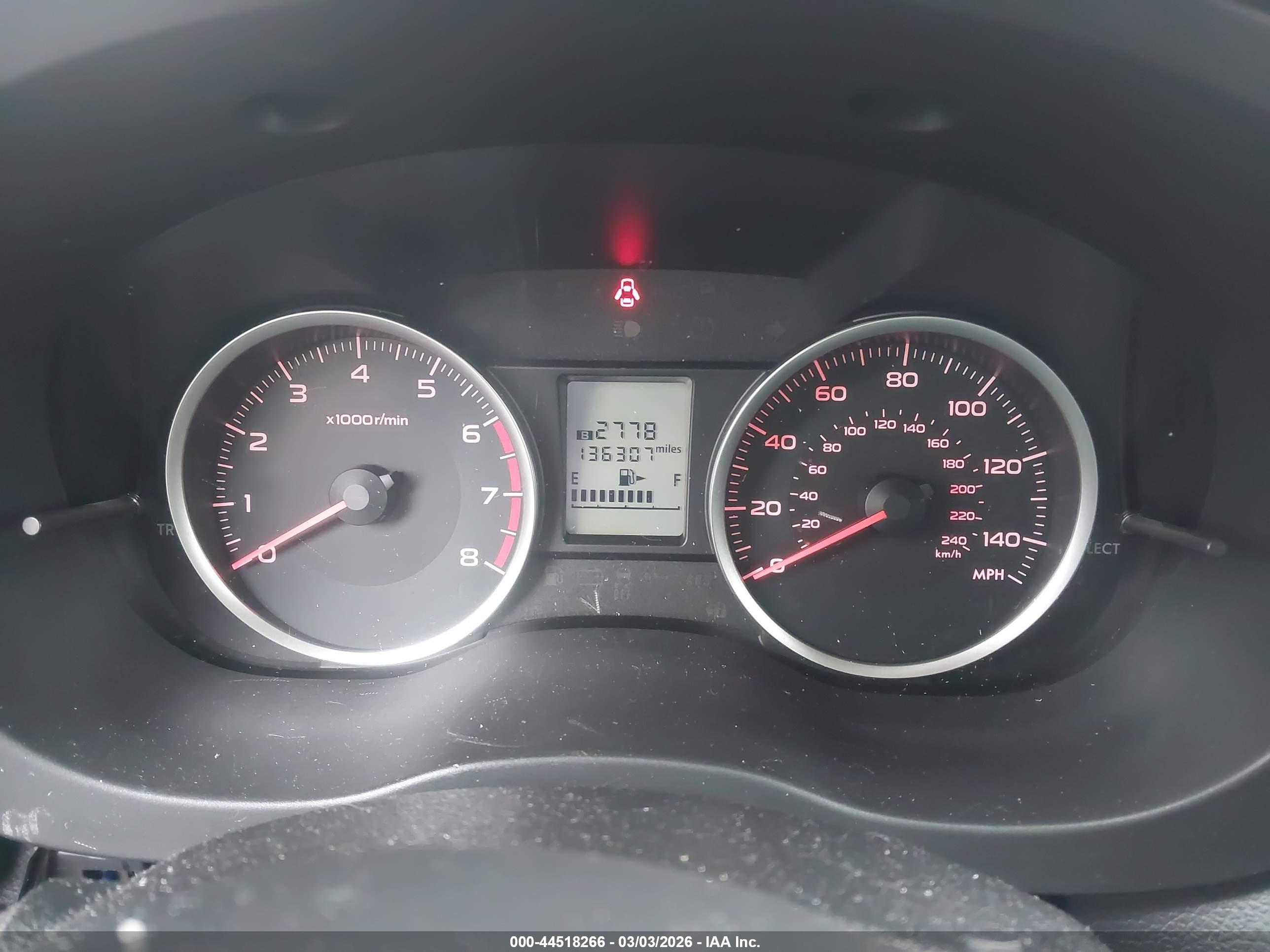 SUBARU FORESTER image 7