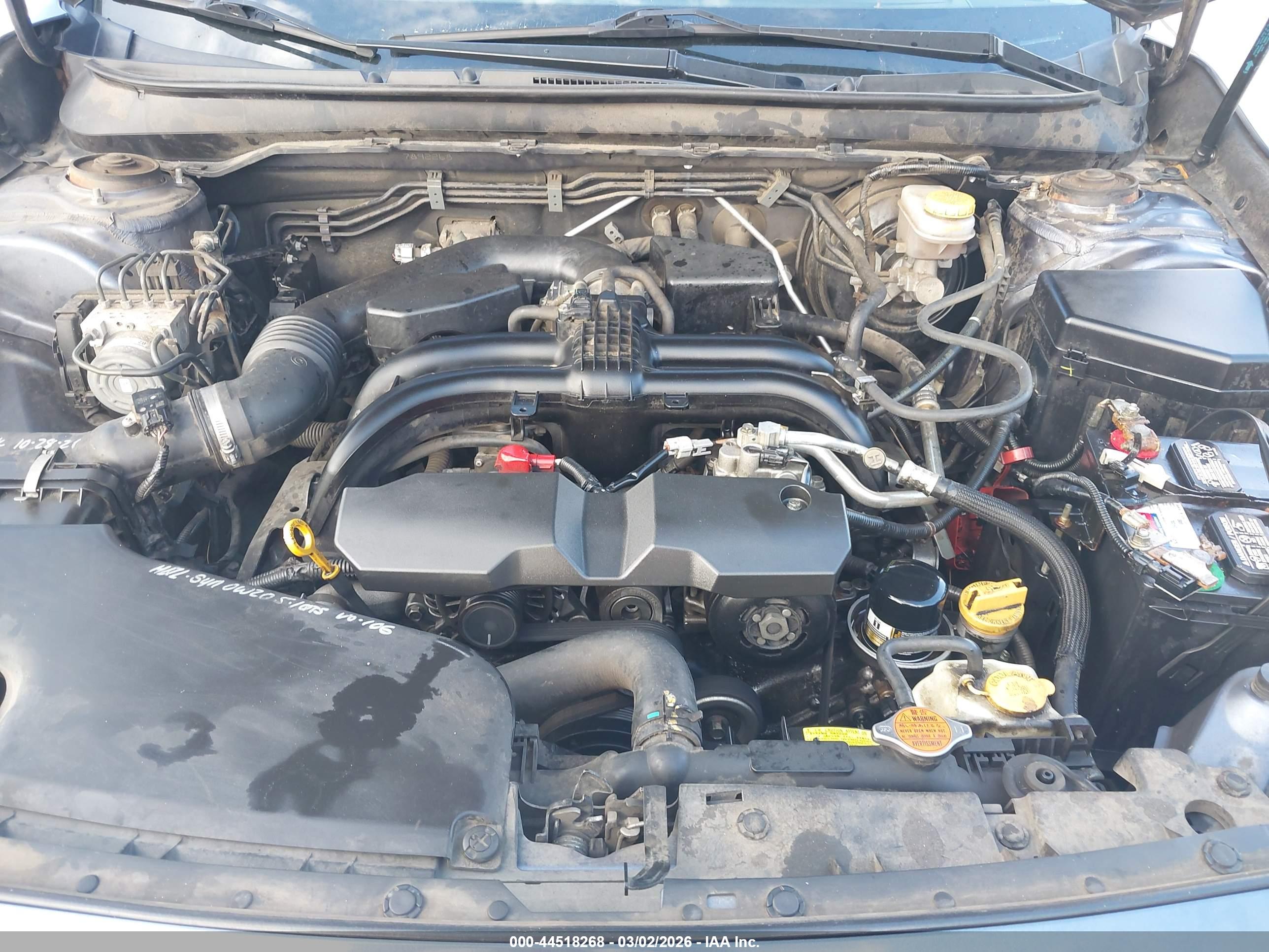 SUBARU OUTBACK image 10