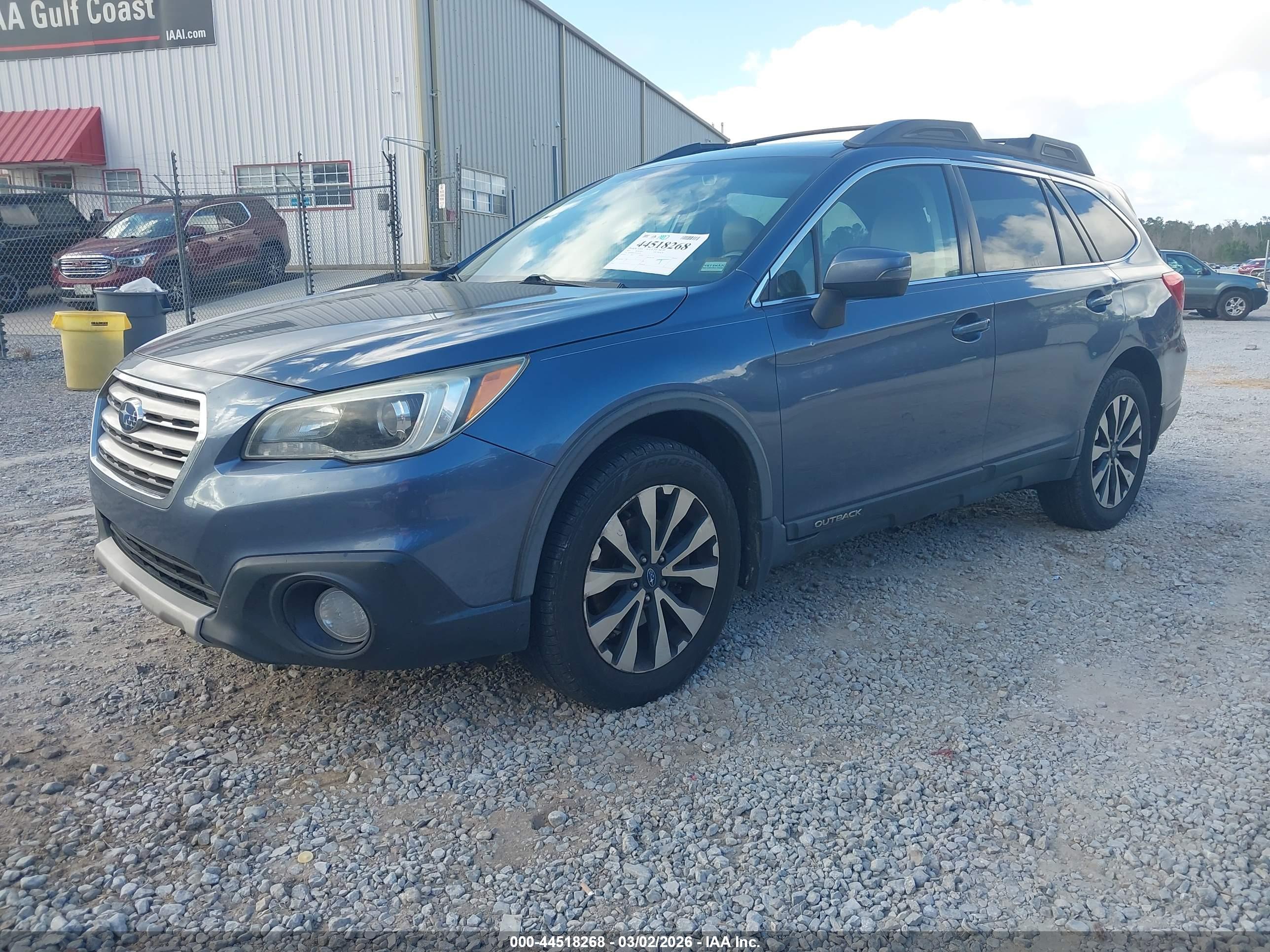 SUBARU OUTBACK image 2