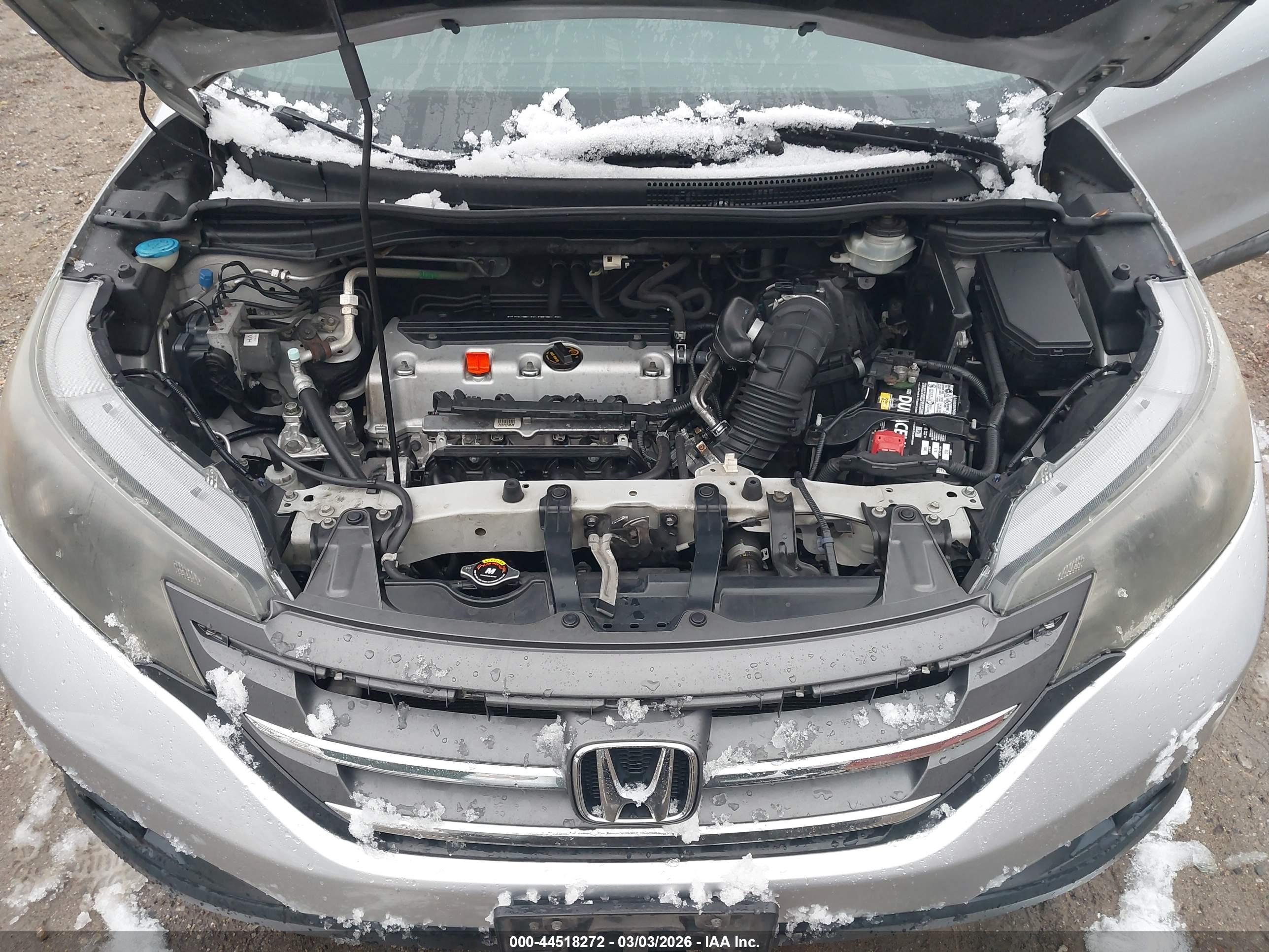 HONDA CR-V image 10