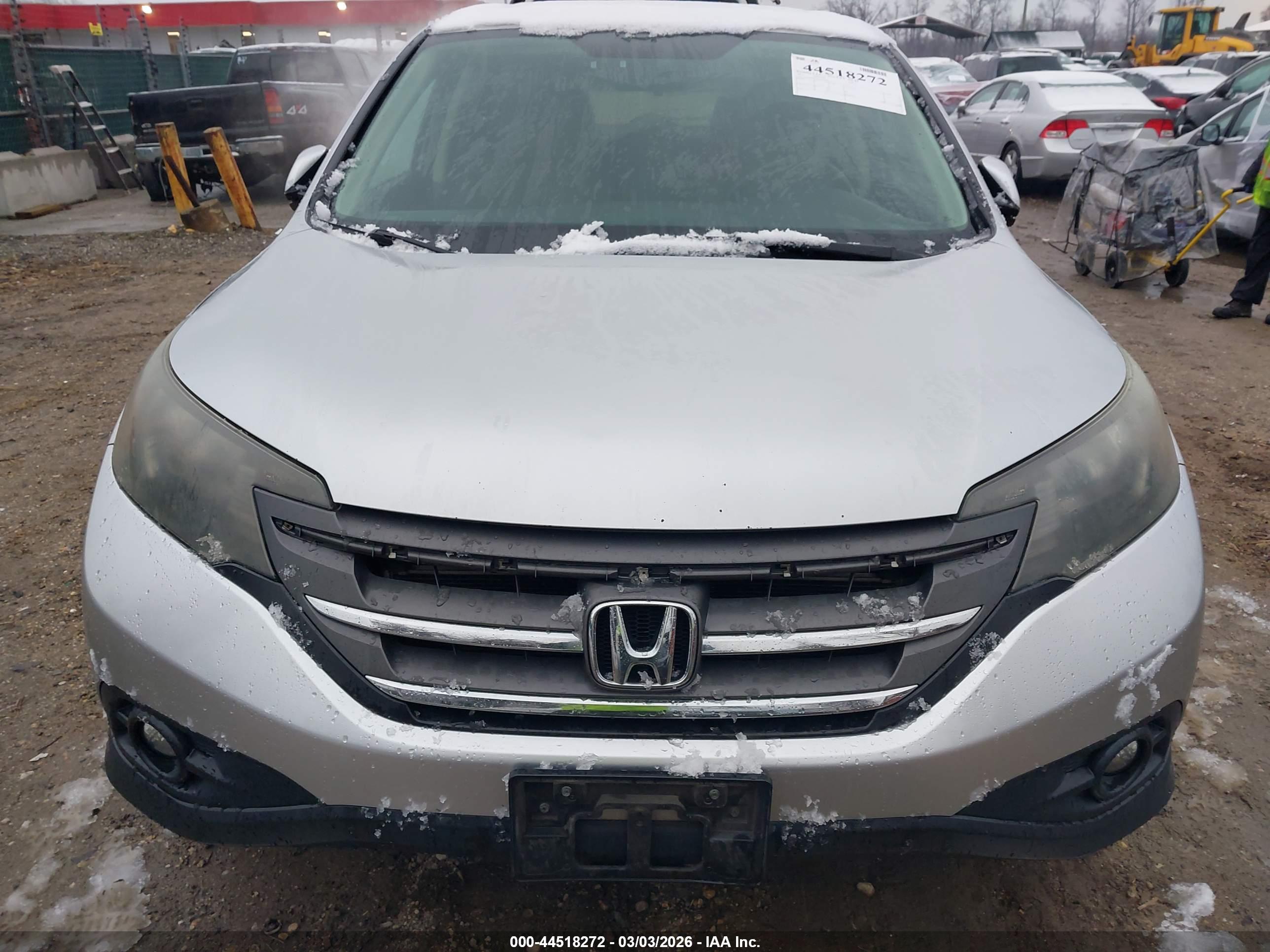 HONDA CR-V image 6