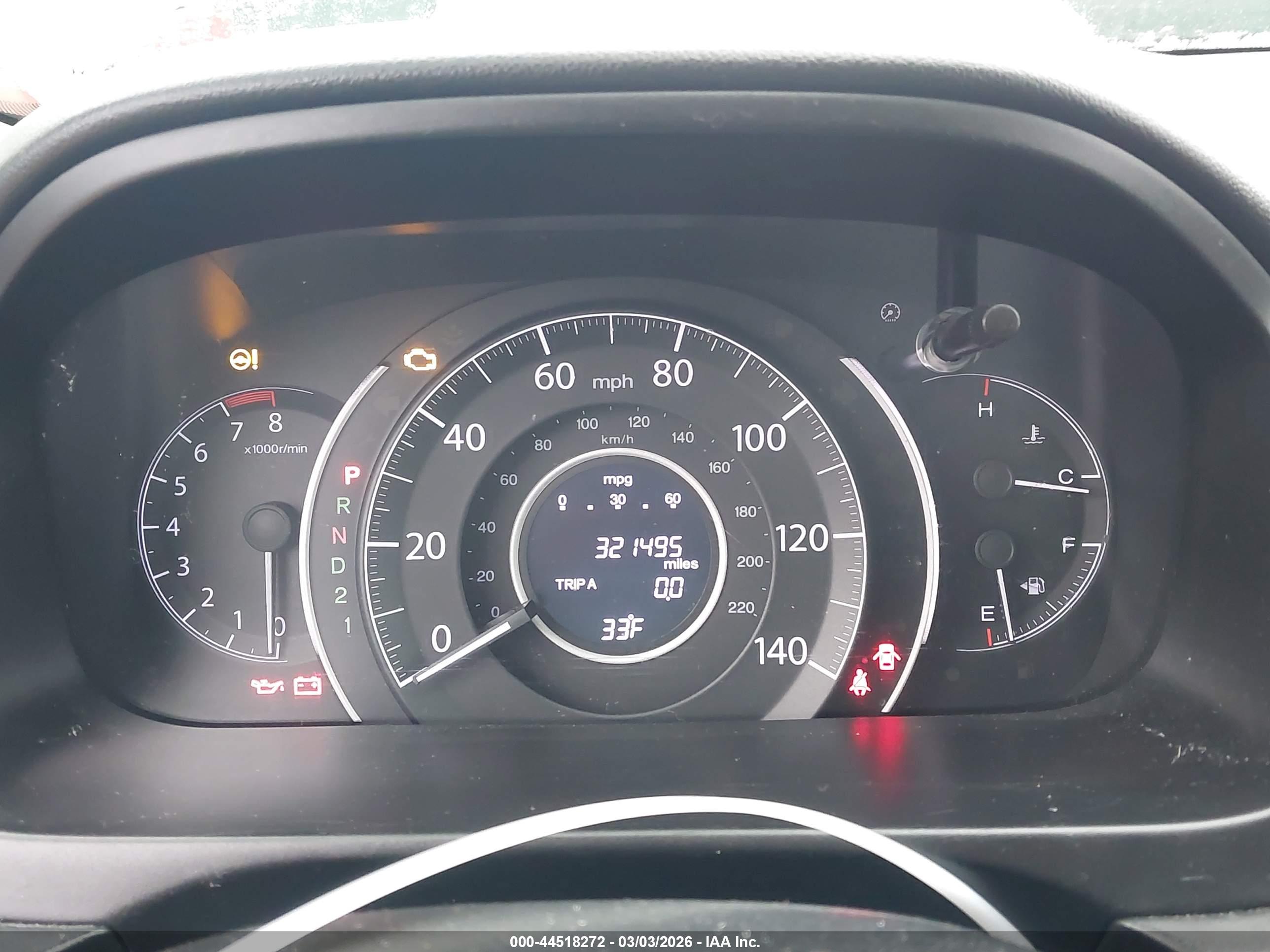 HONDA CR-V image 7