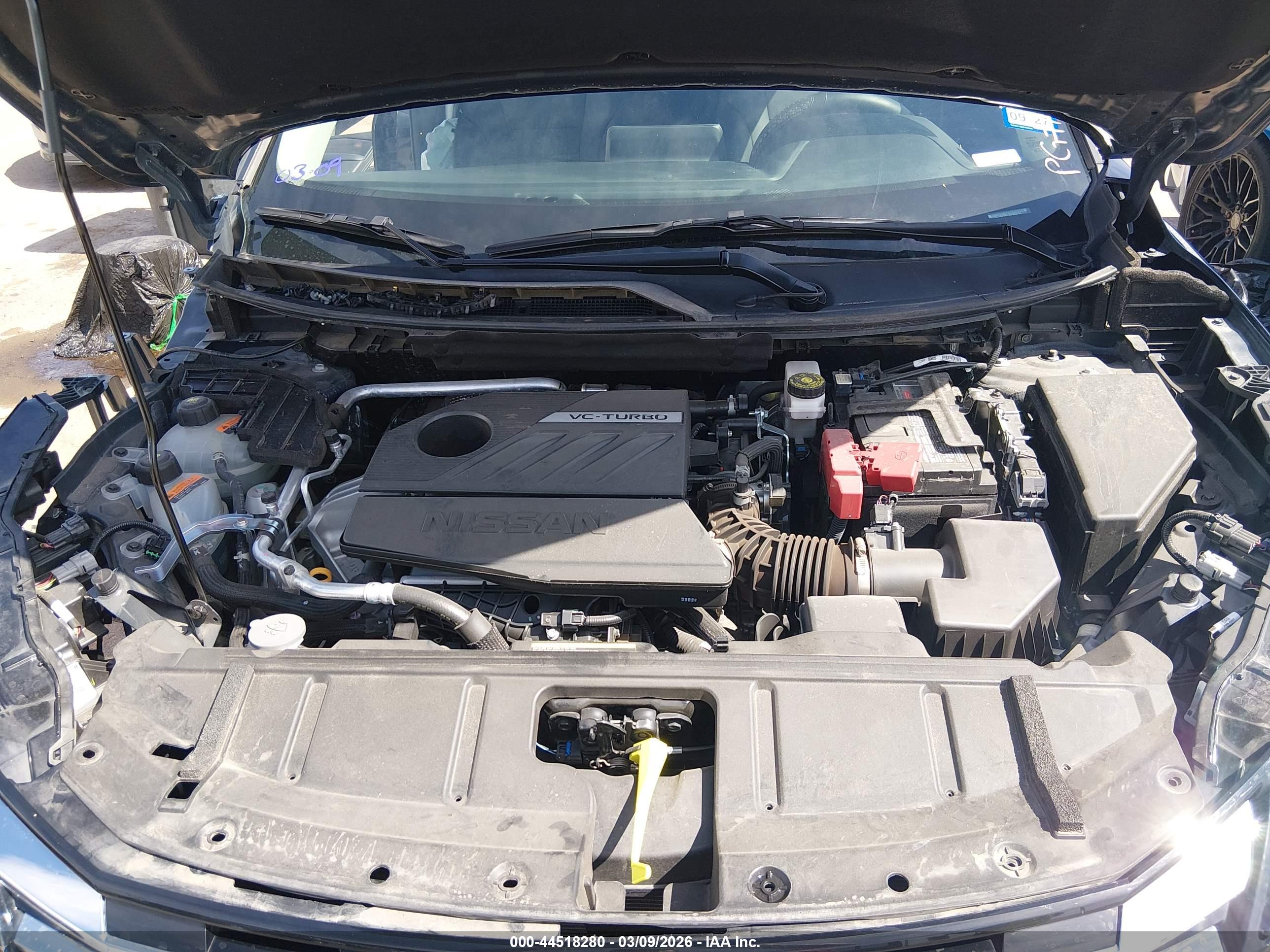 NISSAN ROGUE image 10