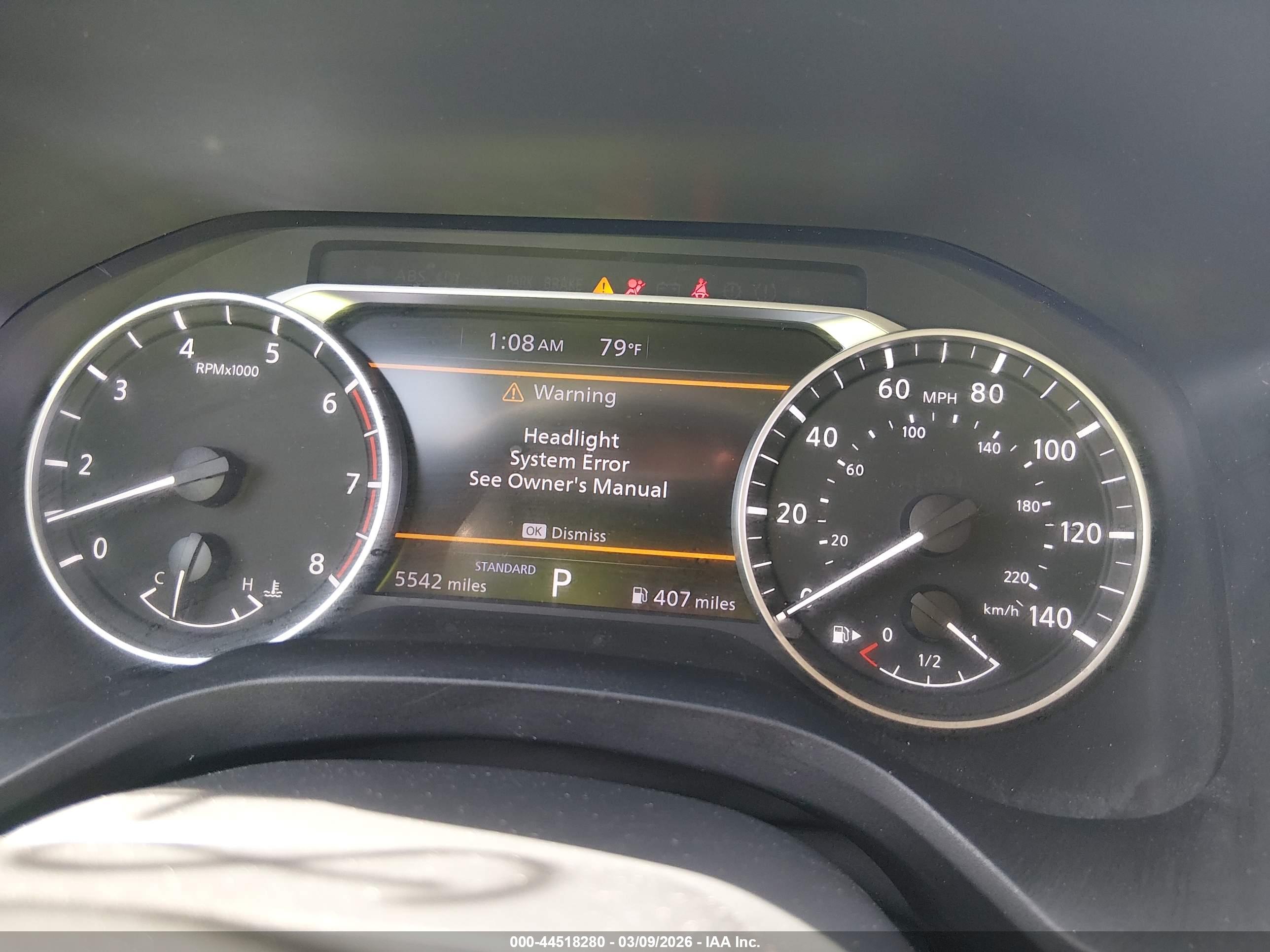 NISSAN ROGUE image 7