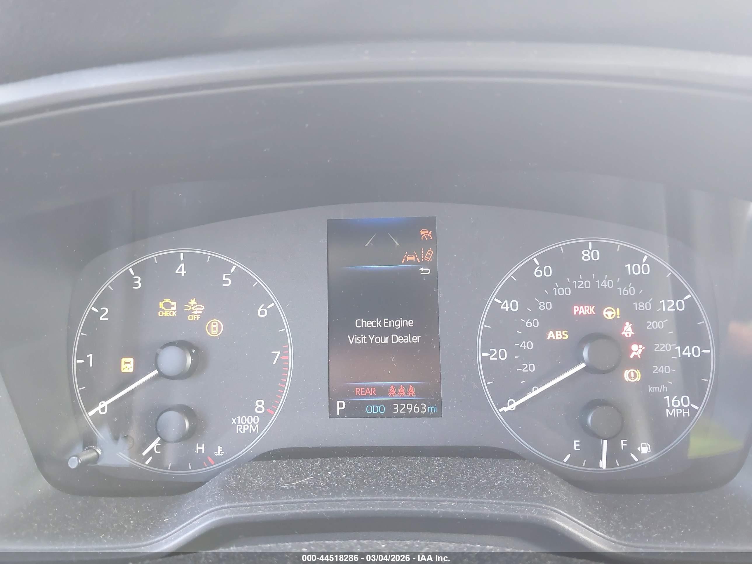 TOYOTA COROLLA image 7