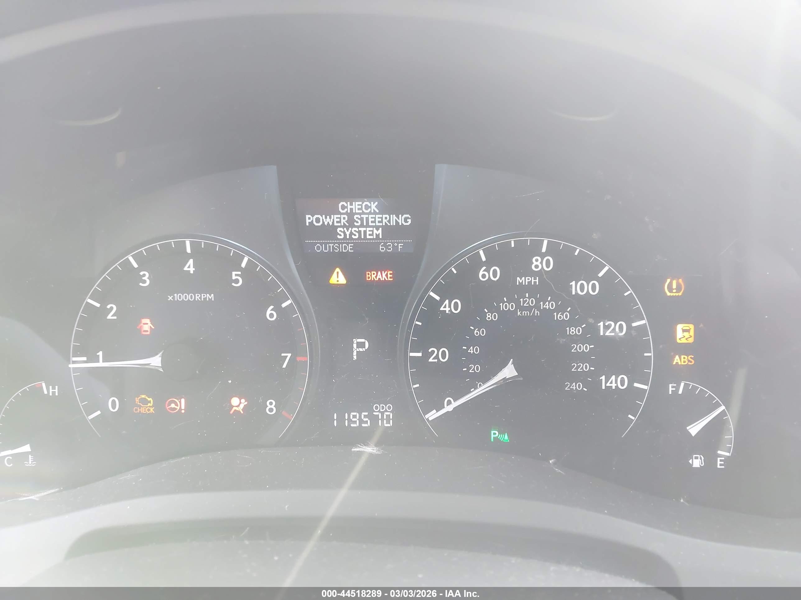 LEXUS RX image 7