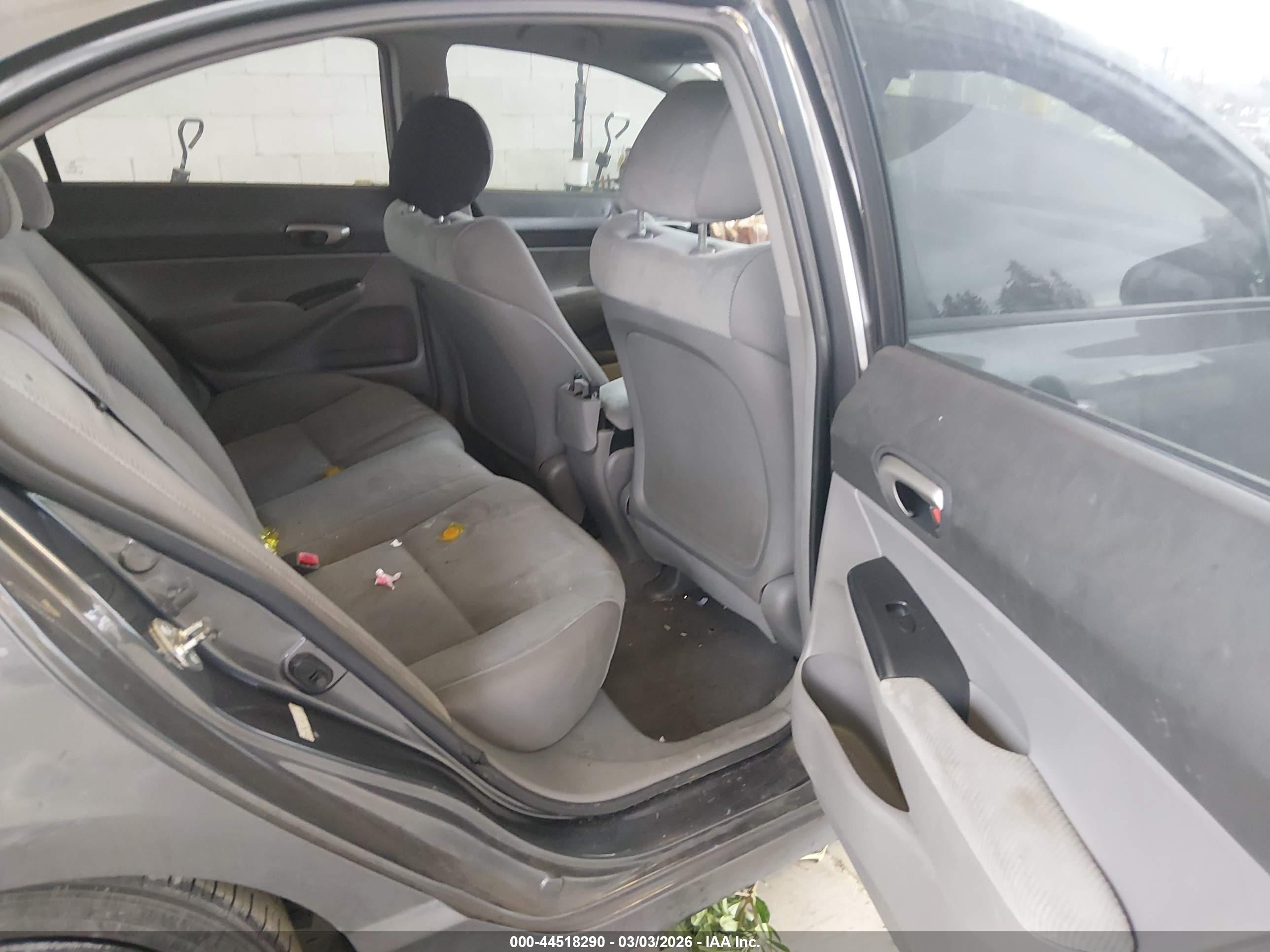 HONDA CIVIC image 8