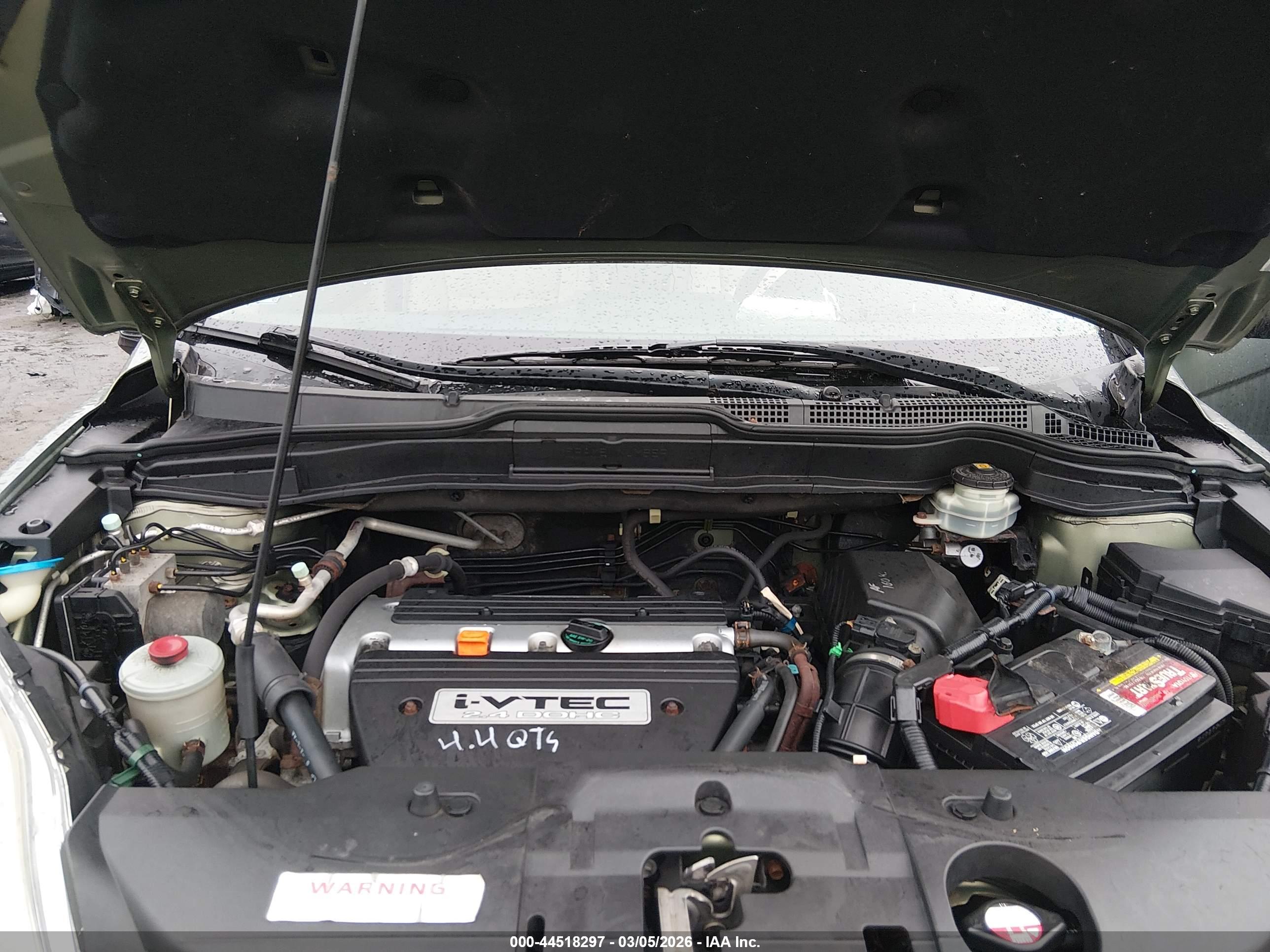 HONDA CR-V image 10