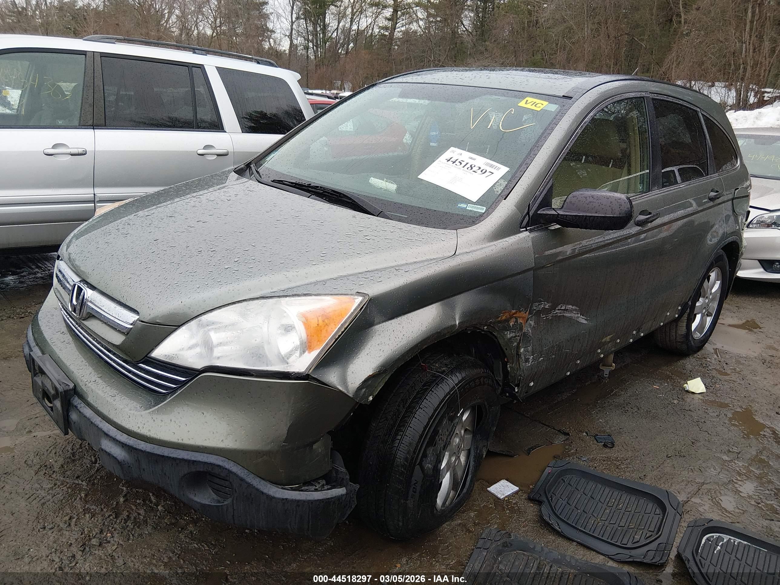HONDA CR-V image 2