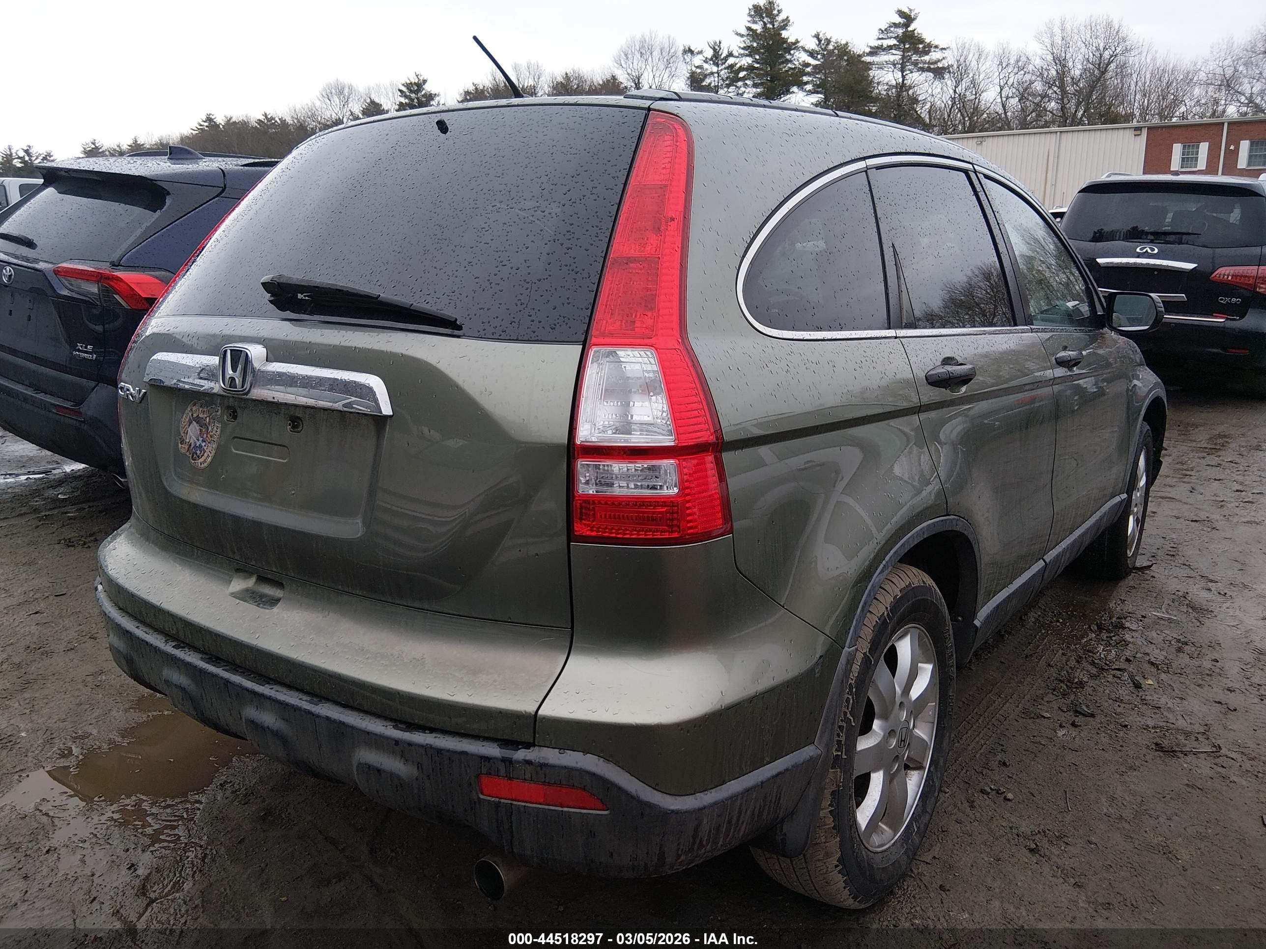 HONDA CR-V image 4