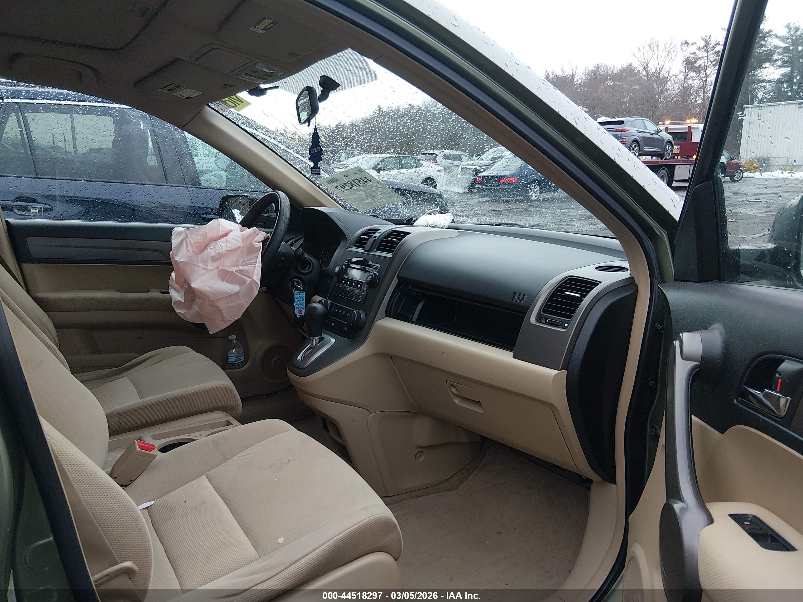 HONDA CR-V image 5