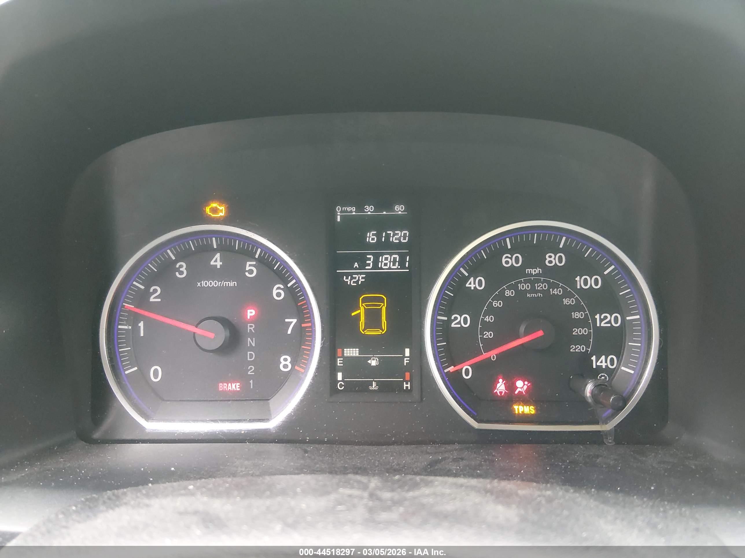 HONDA CR-V image 7