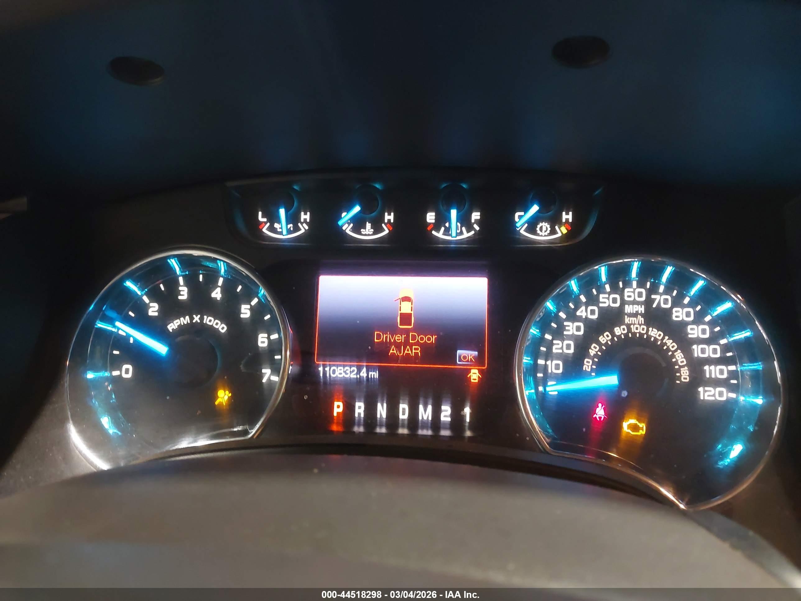 FORD F-150 image 7