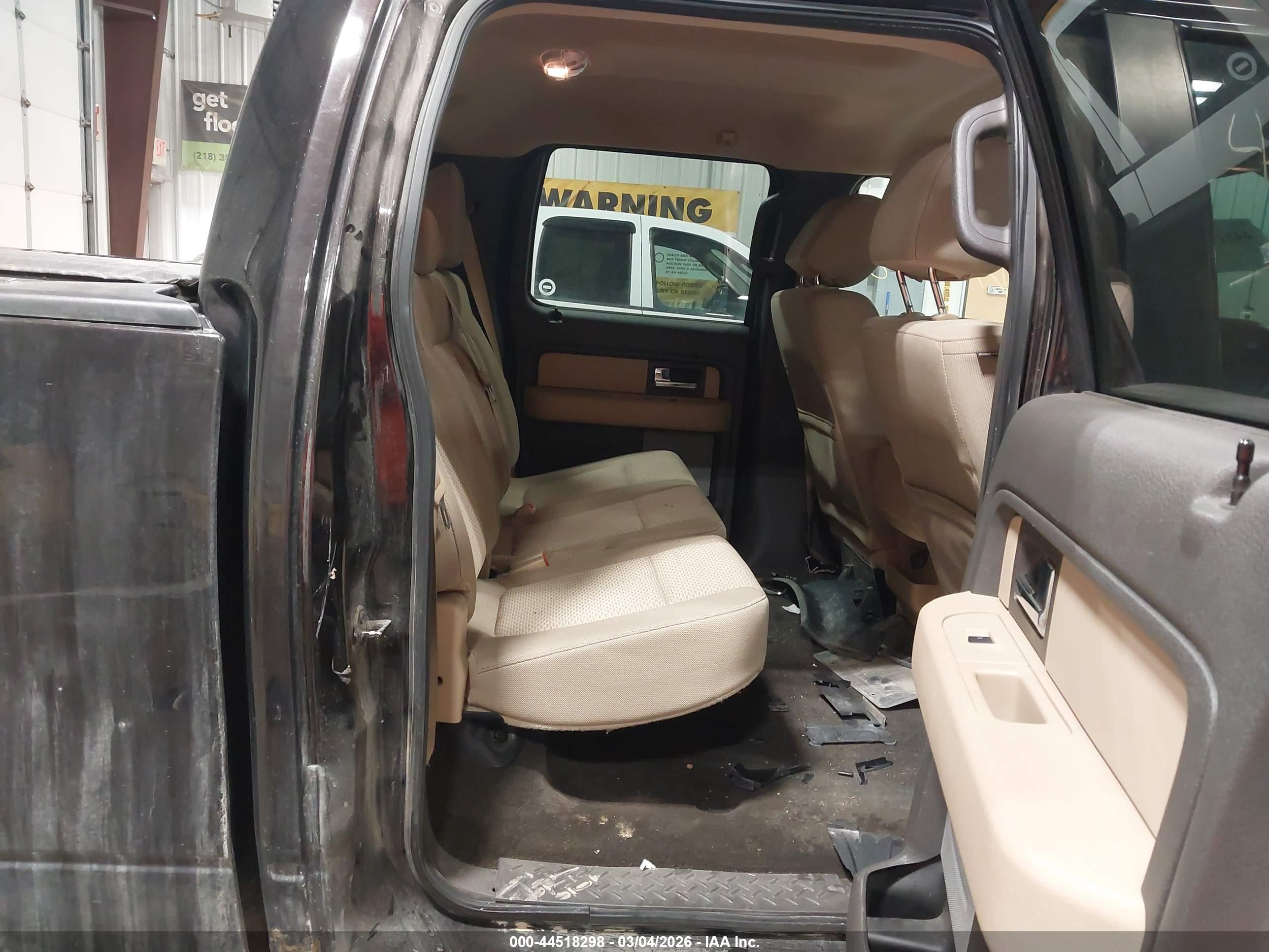 FORD F-150 image 8