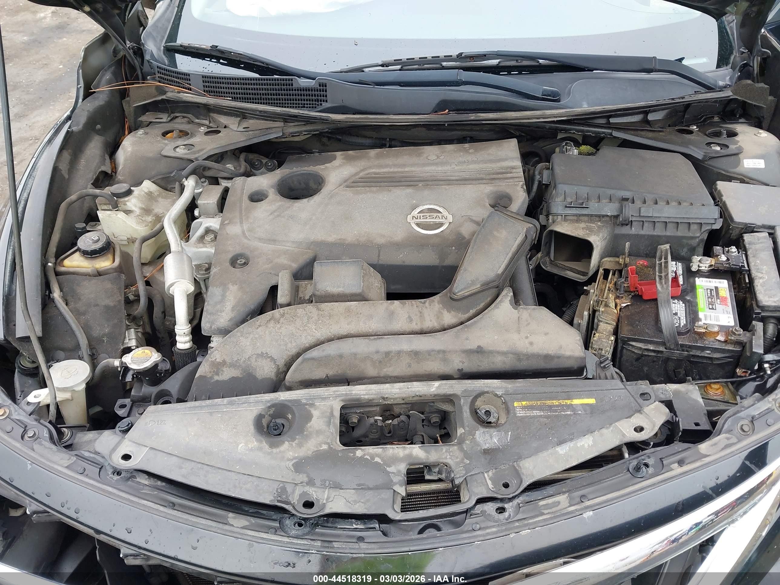 NISSAN ALTIMA image 10