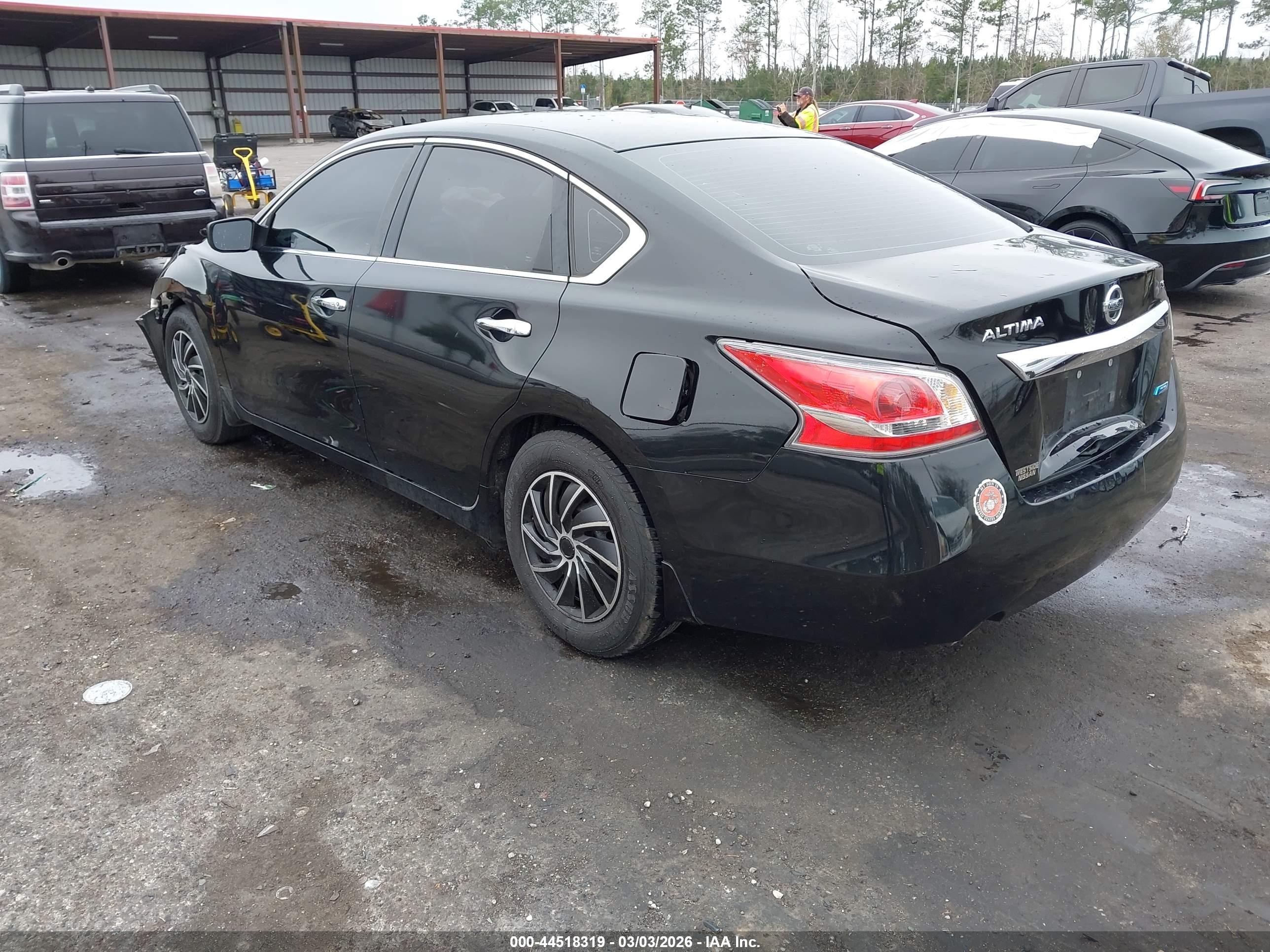 NISSAN ALTIMA image 3