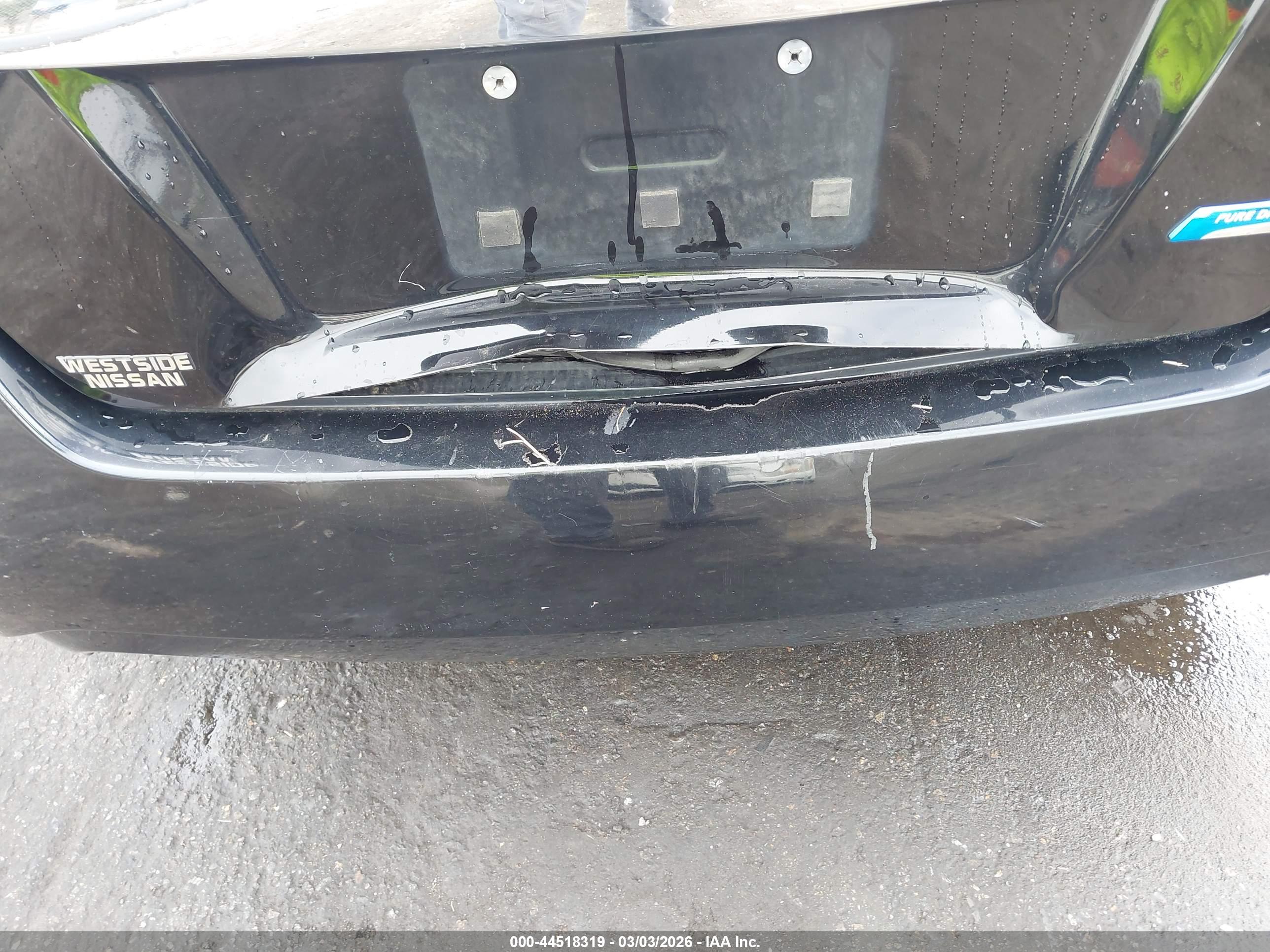 NISSAN ALTIMA image 6