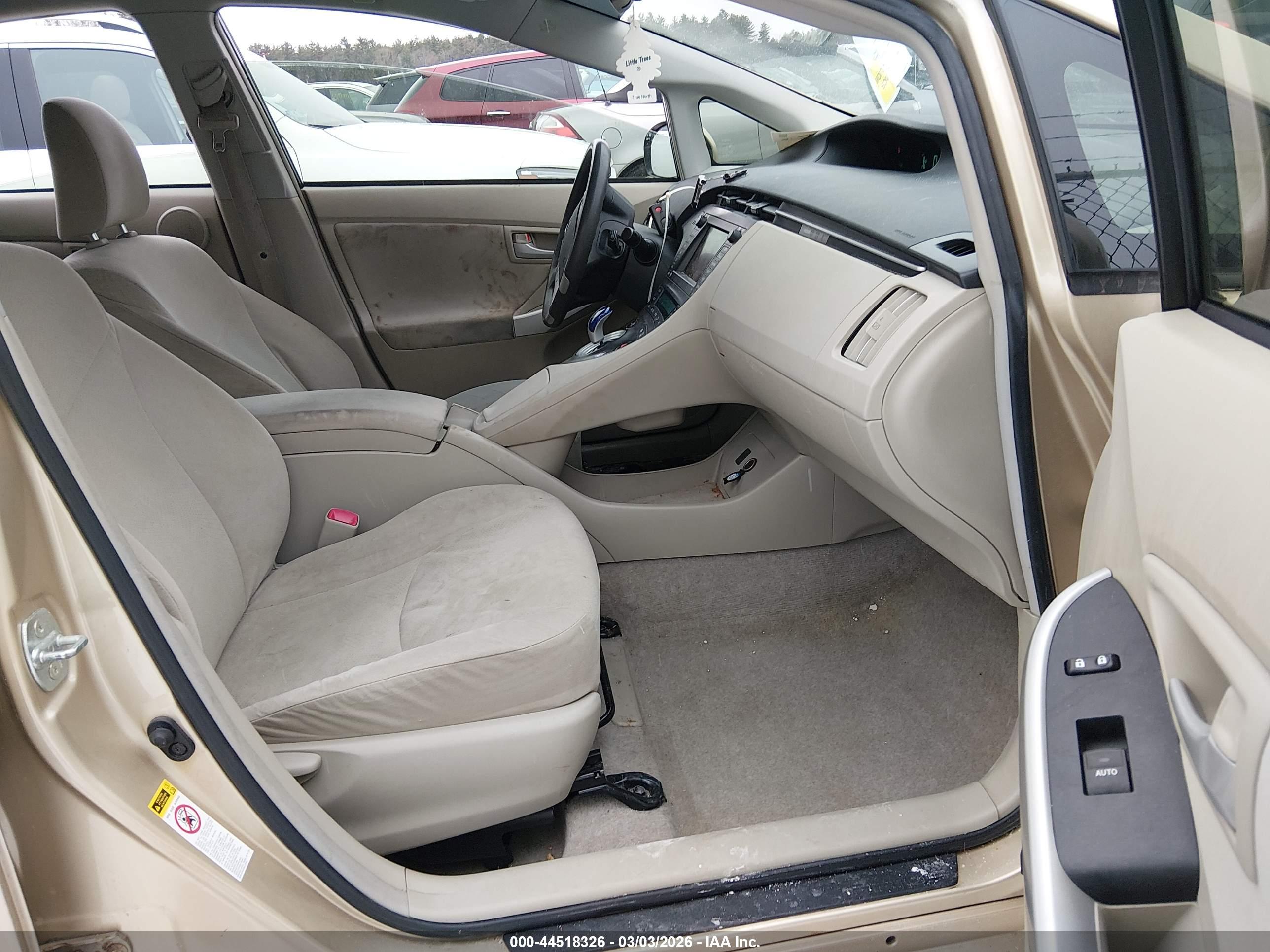 TOYOTA PRIUS image 5