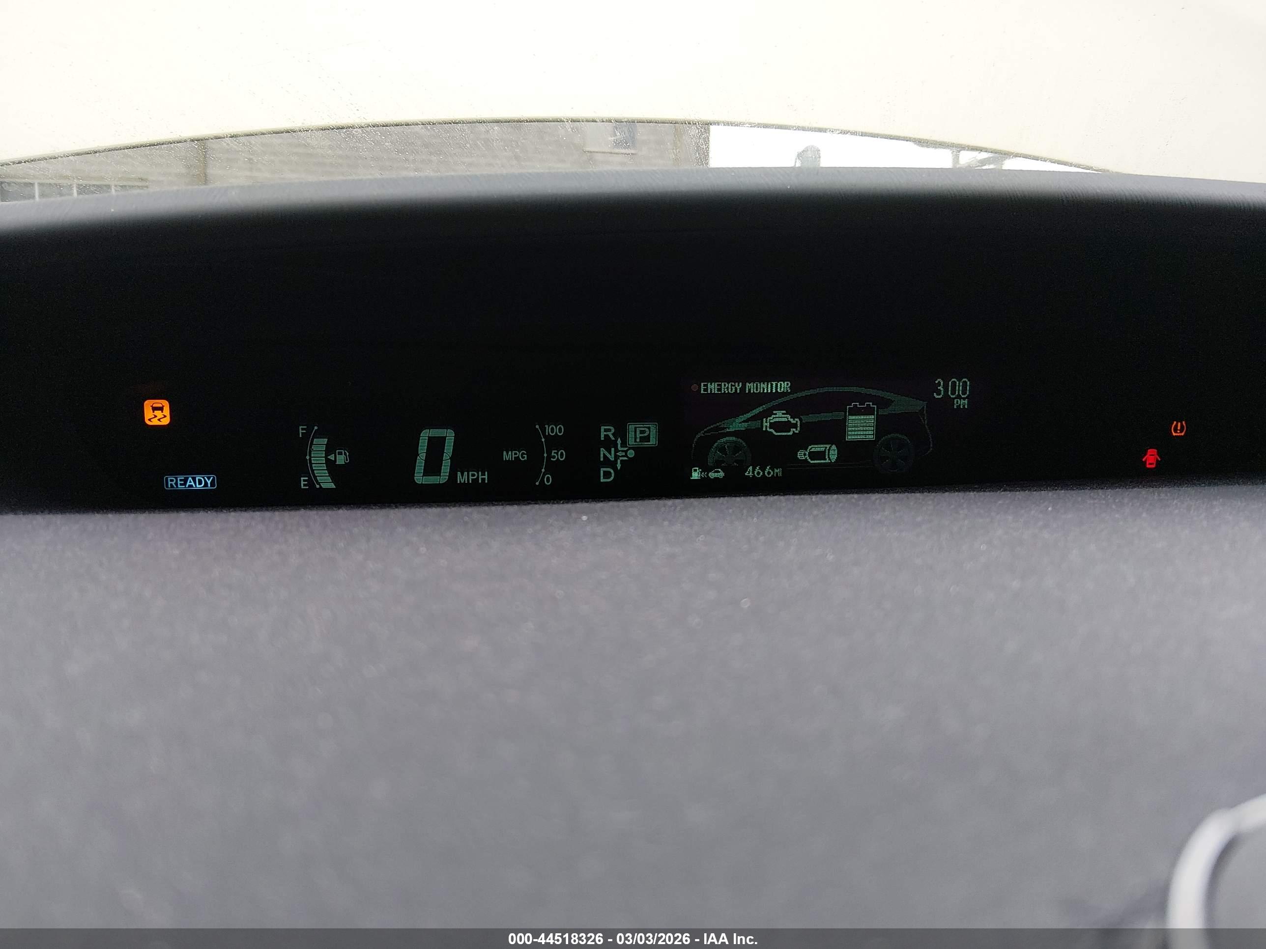TOYOTA PRIUS image 7