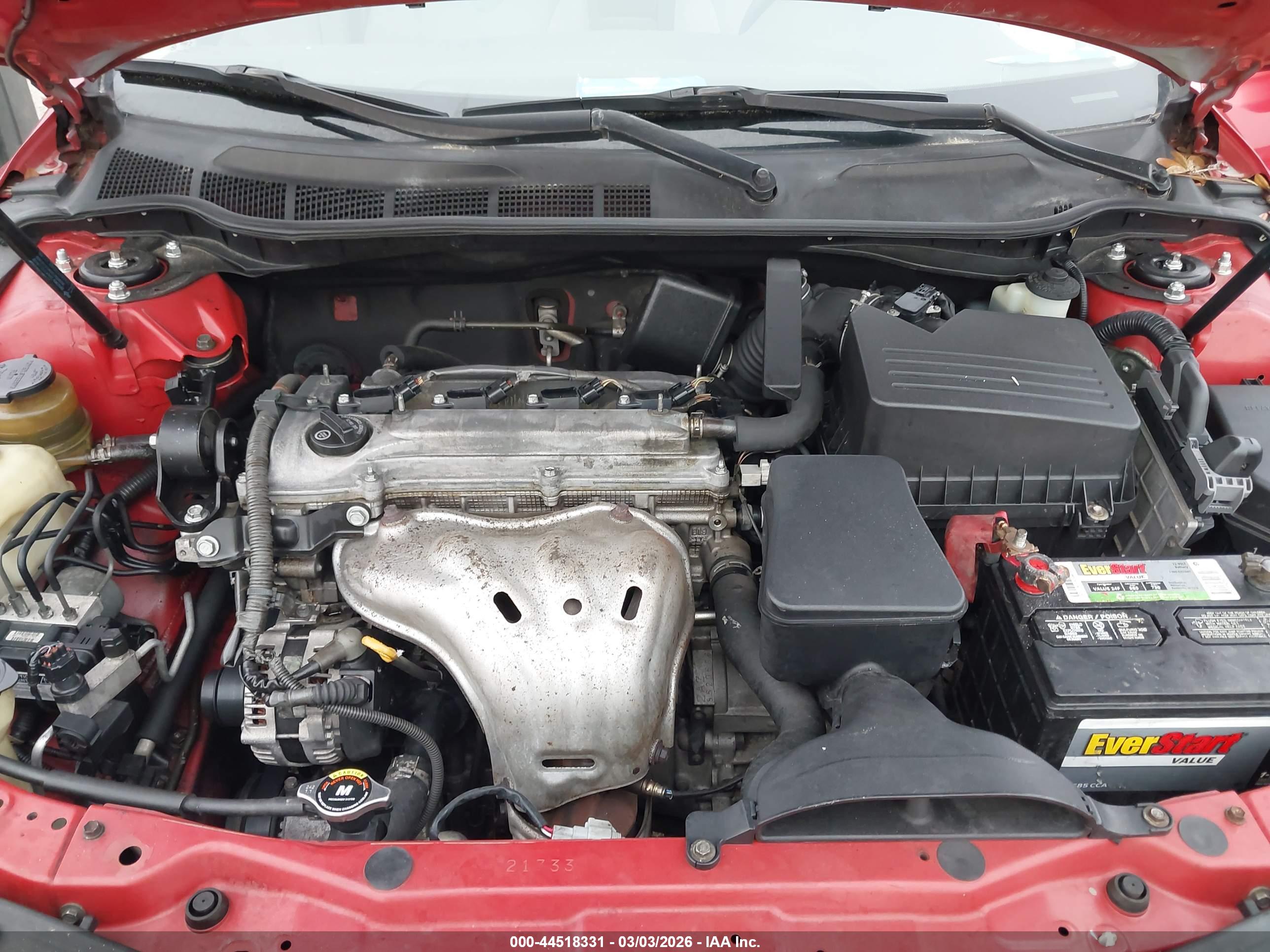 TOYOTA CAMRY image 10