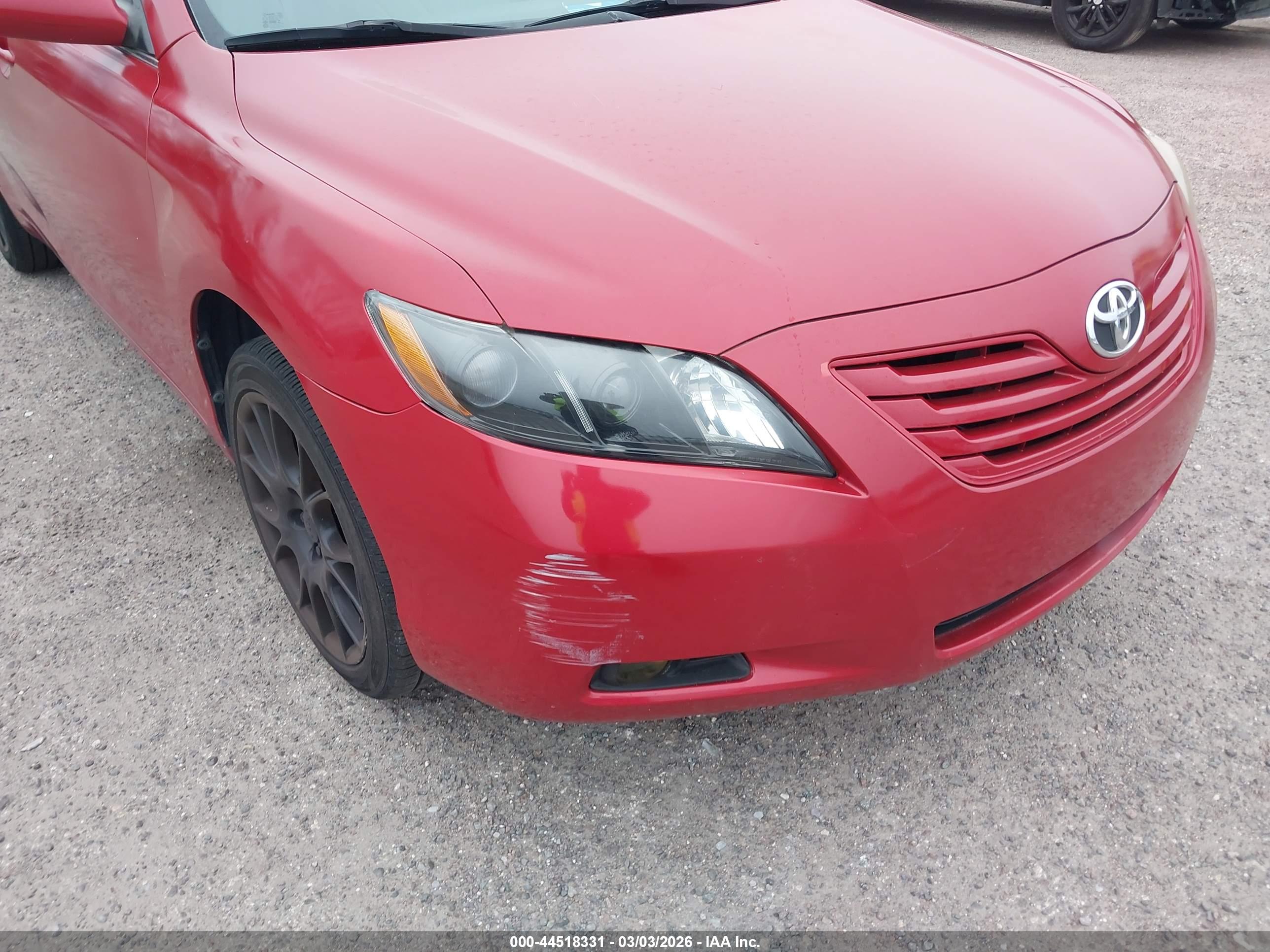 TOYOTA CAMRY image 6