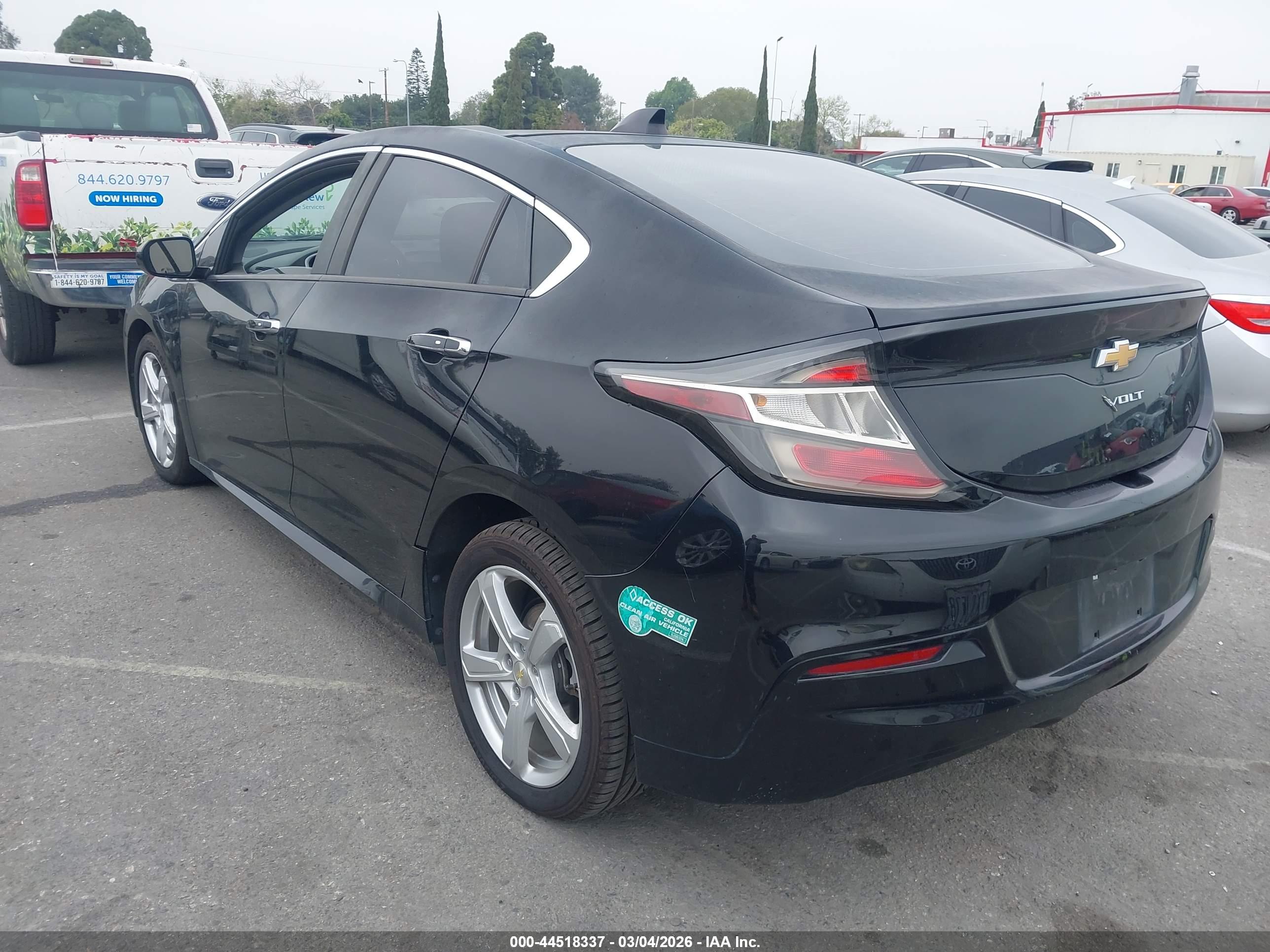 CHEVROLET VOLT image 3