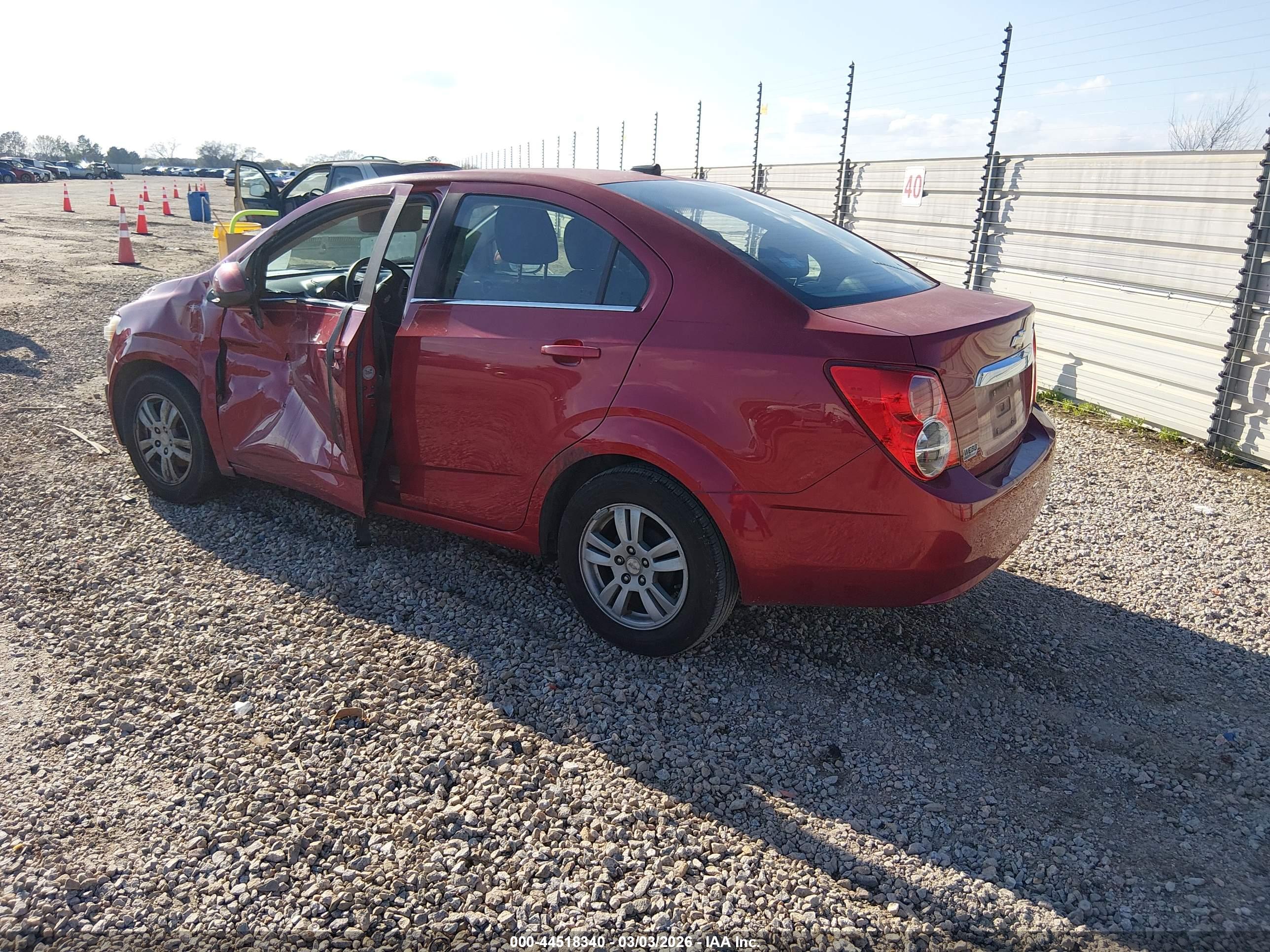 CHEVROLET SONIC image 3