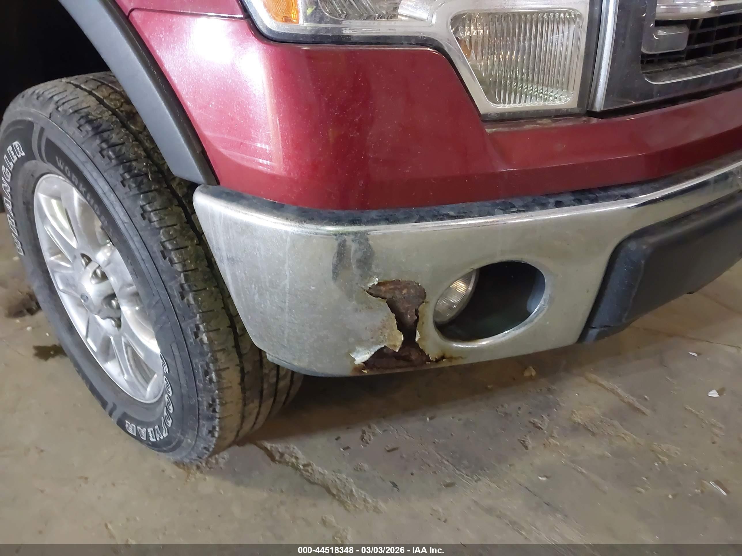 FORD F-150 image 6
