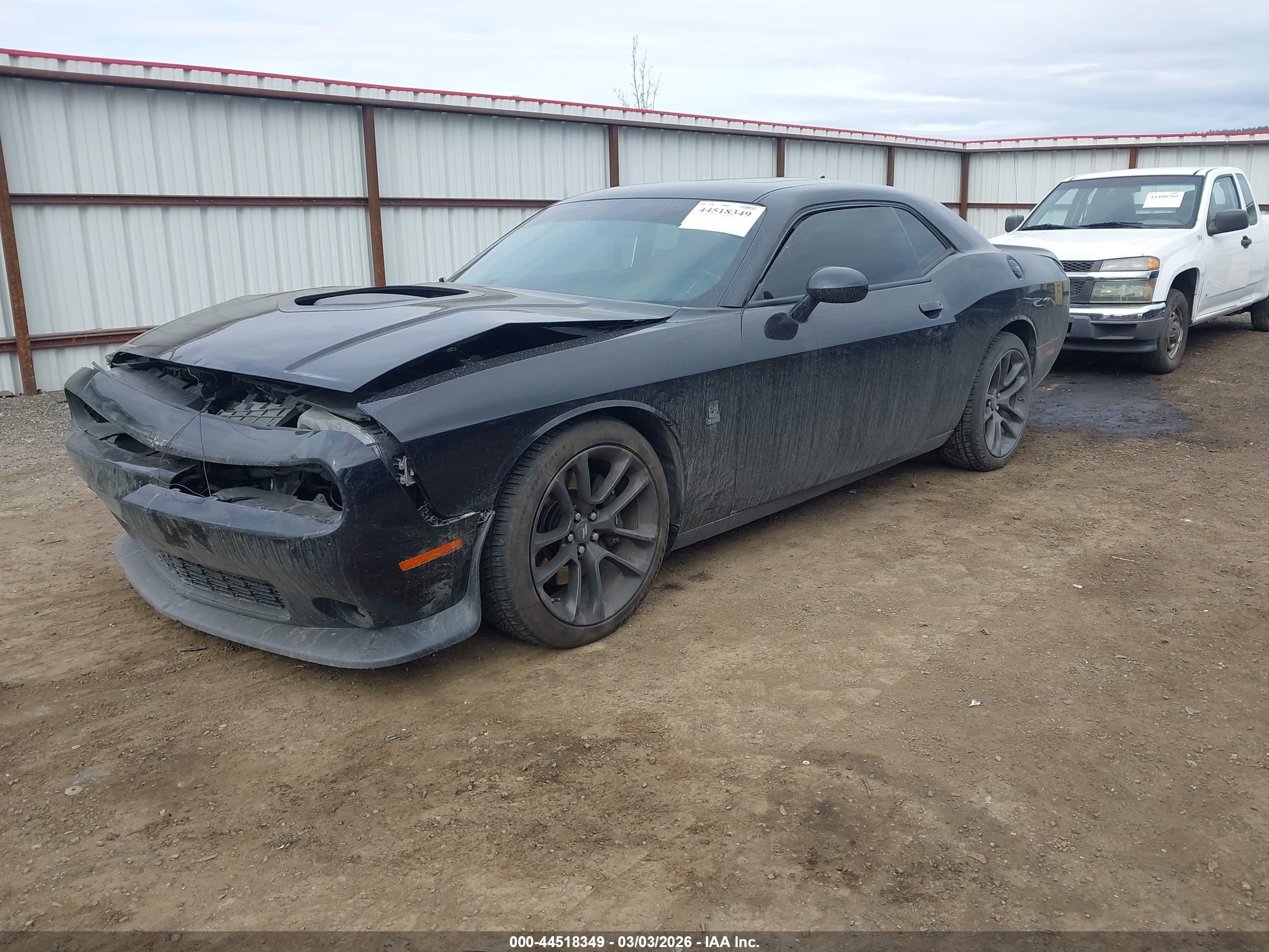 DODGE CHALLENGER image 2