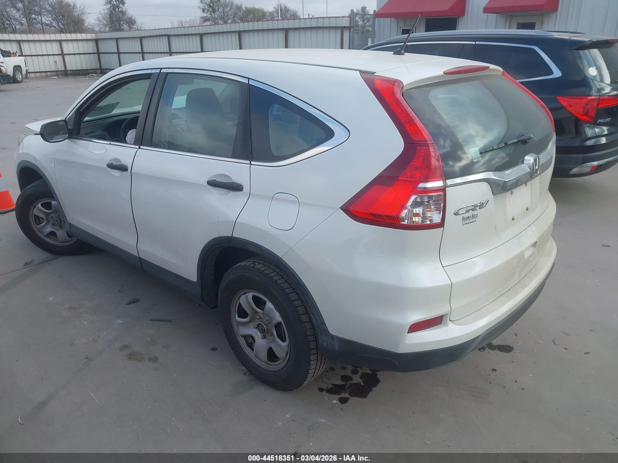 HONDA CR-V image 3