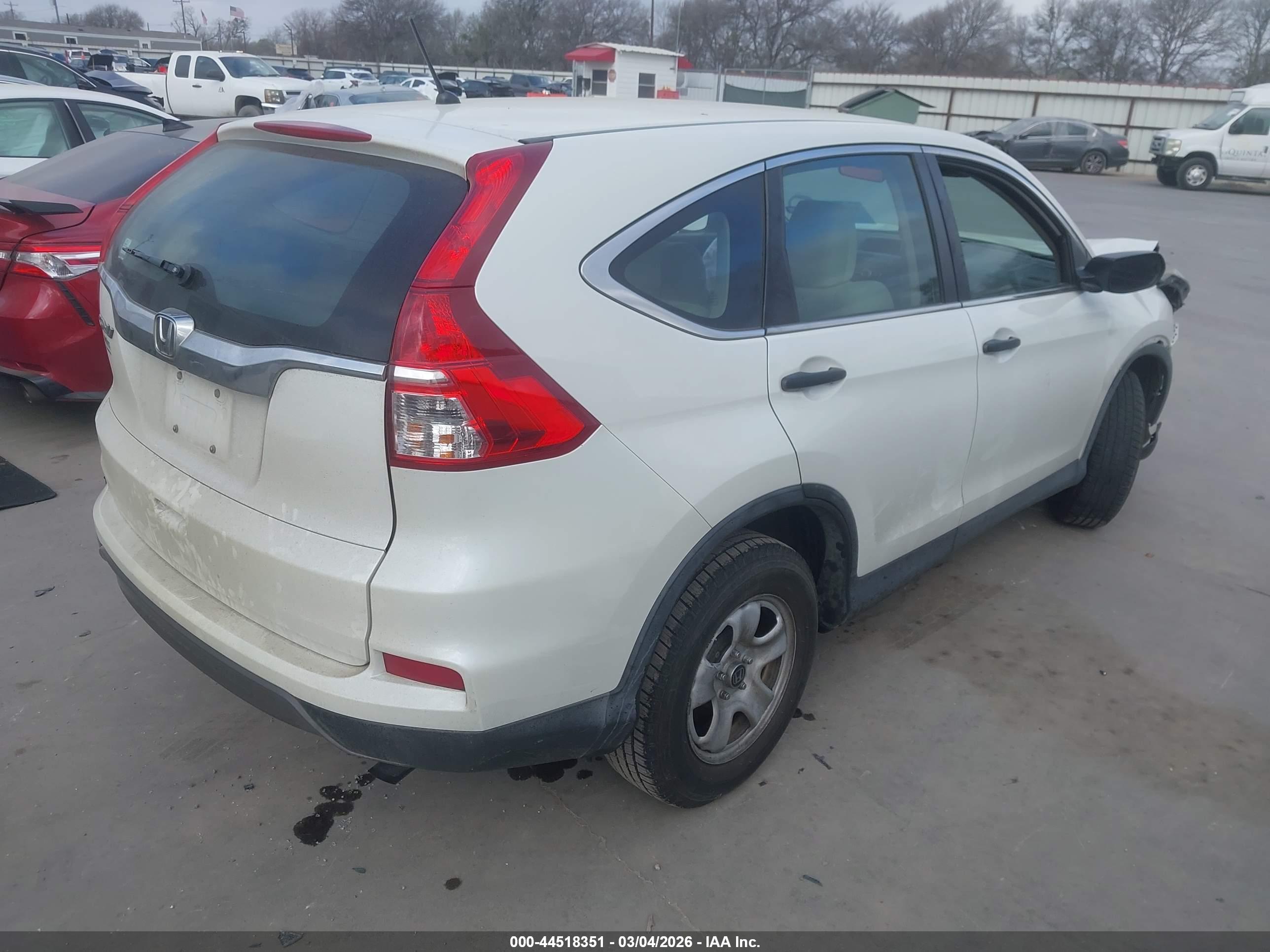 HONDA CR-V image 4