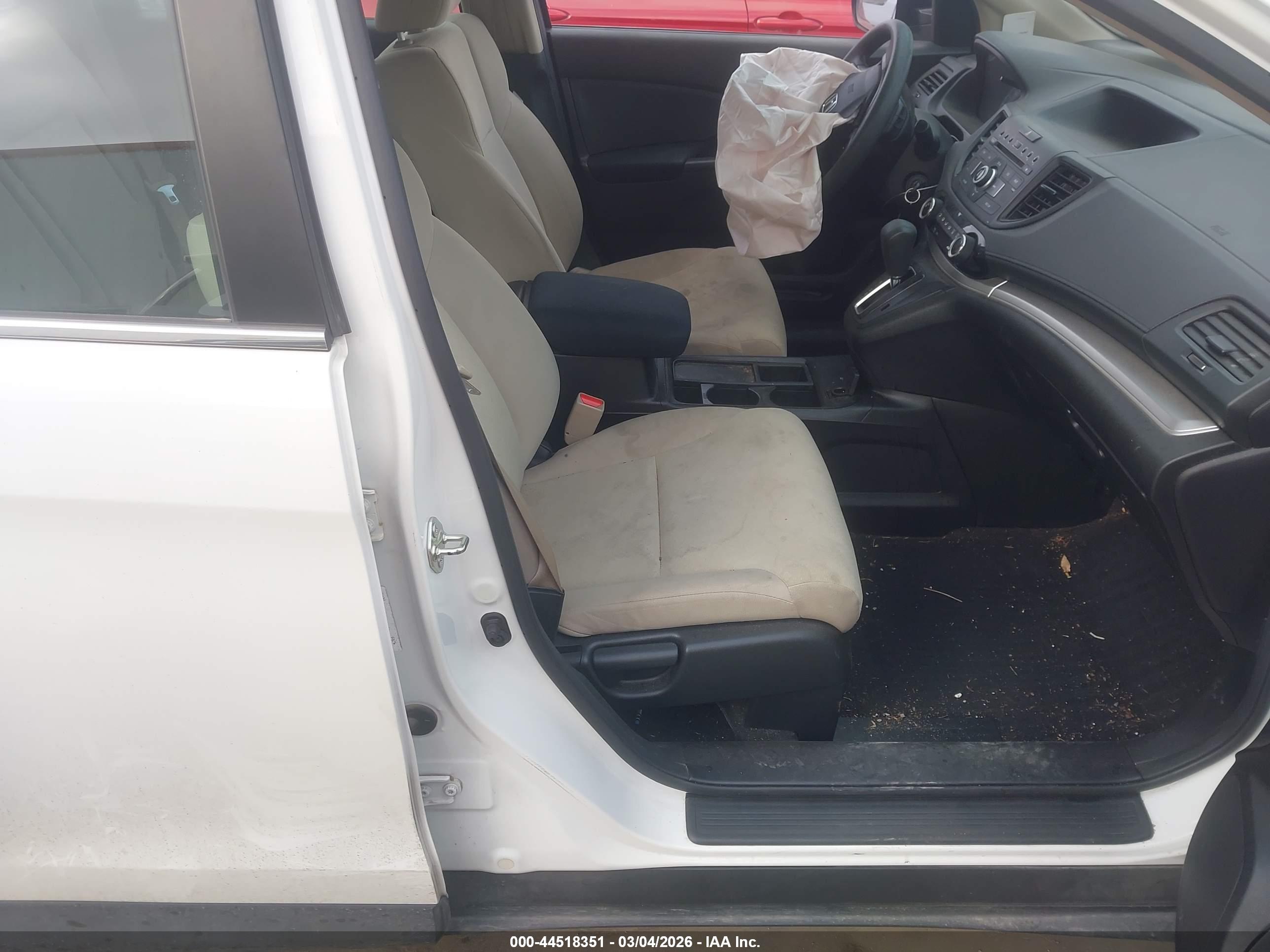 HONDA CR-V image 5