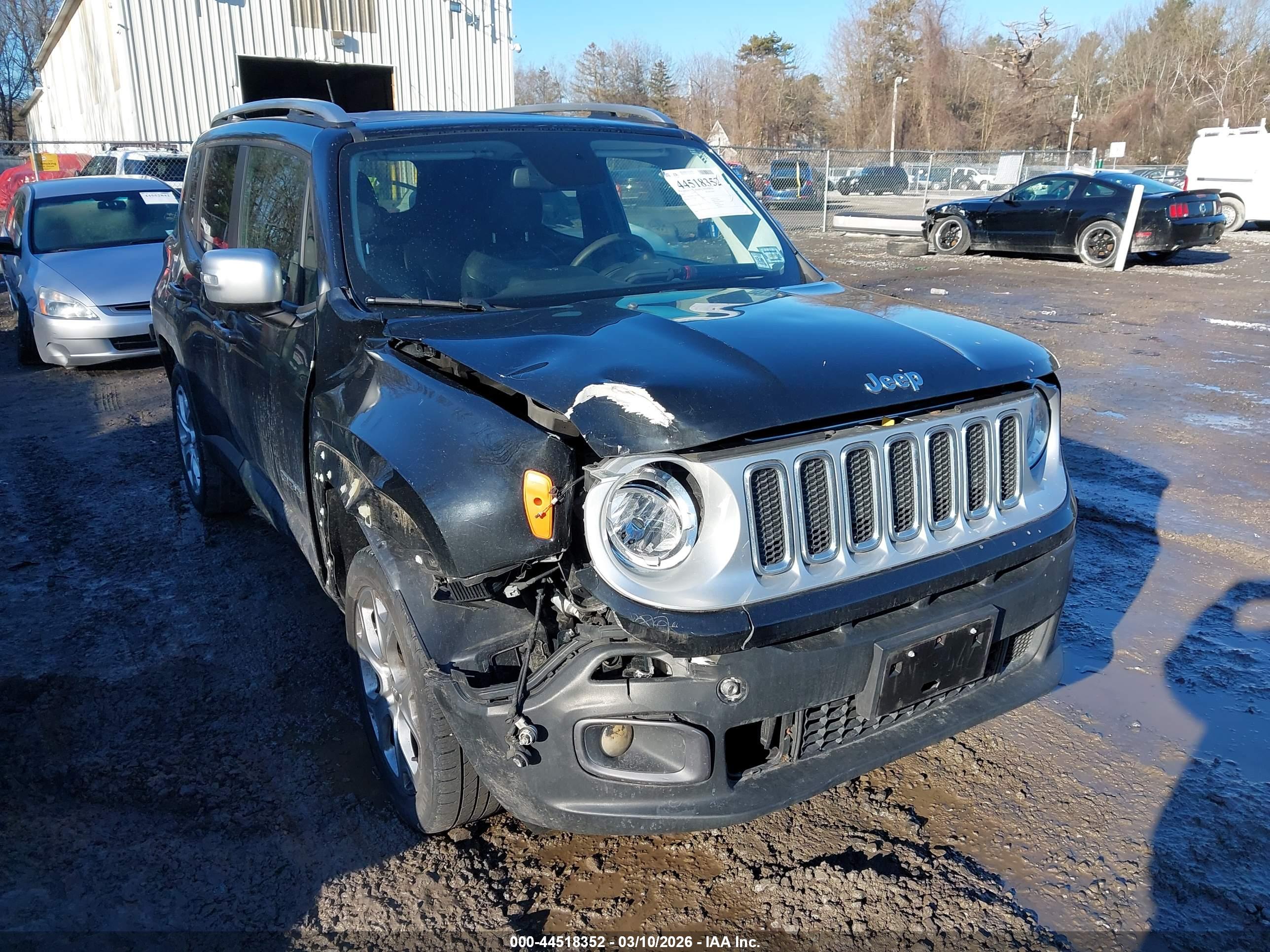 JEEP RENEGADE image 6