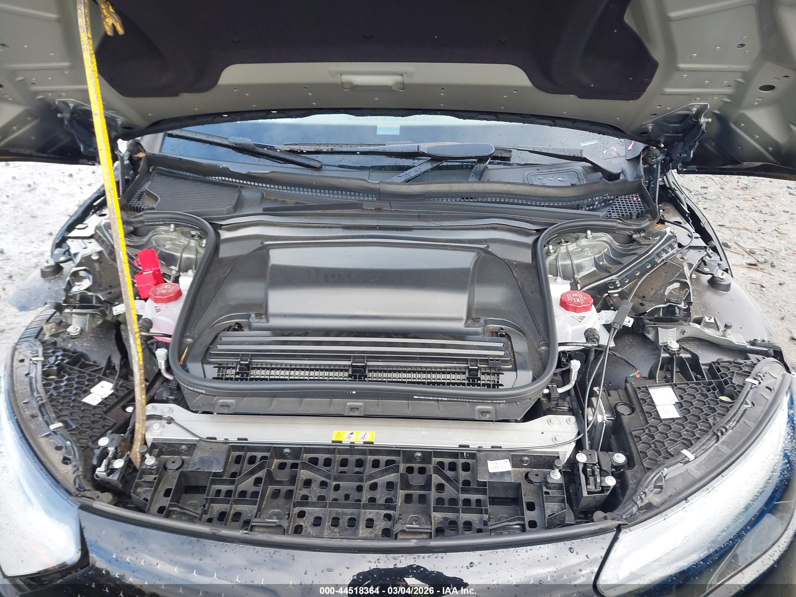 MERCEDES-BENZ EQE image 10