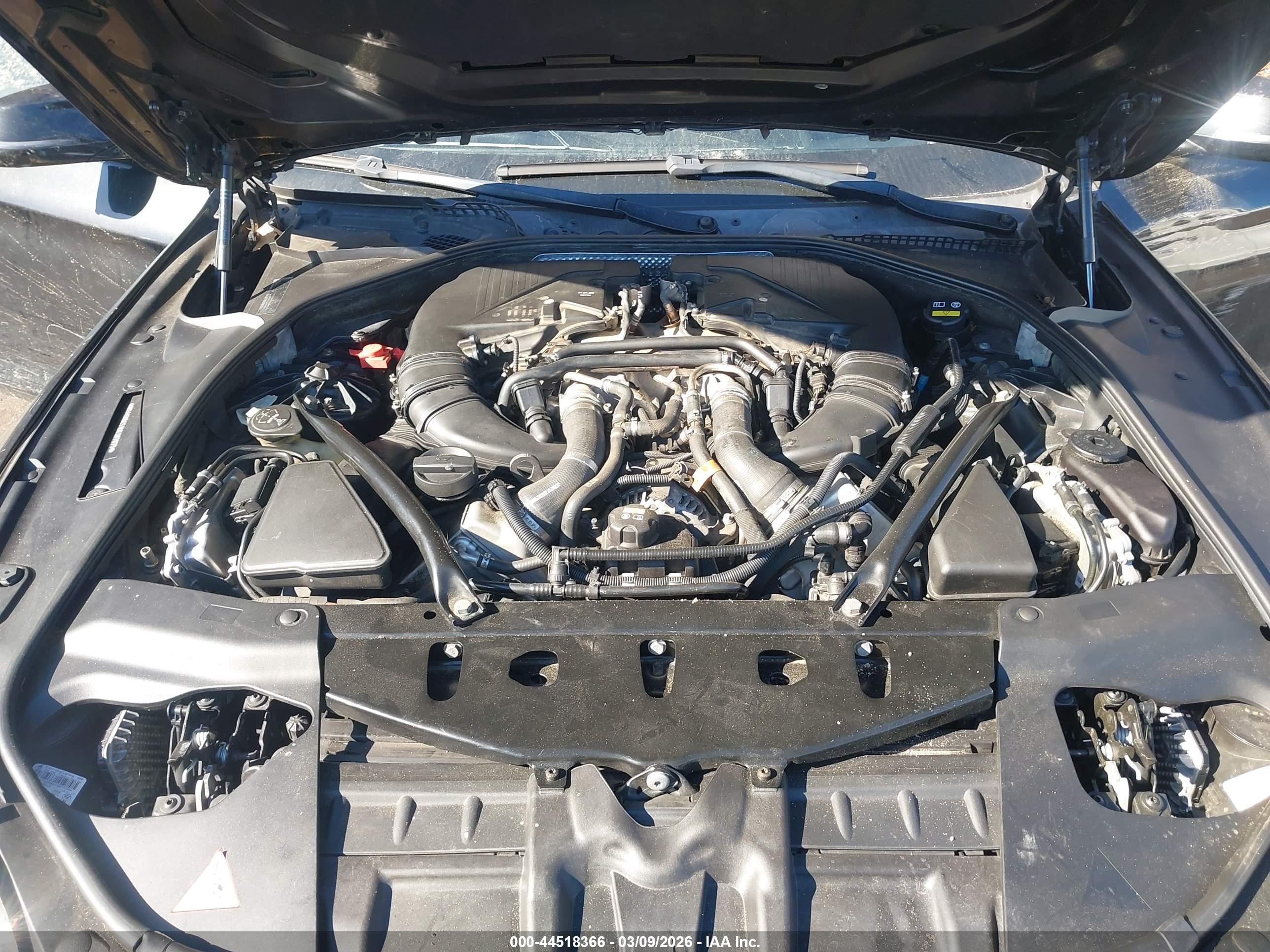 BMW 650I image 10