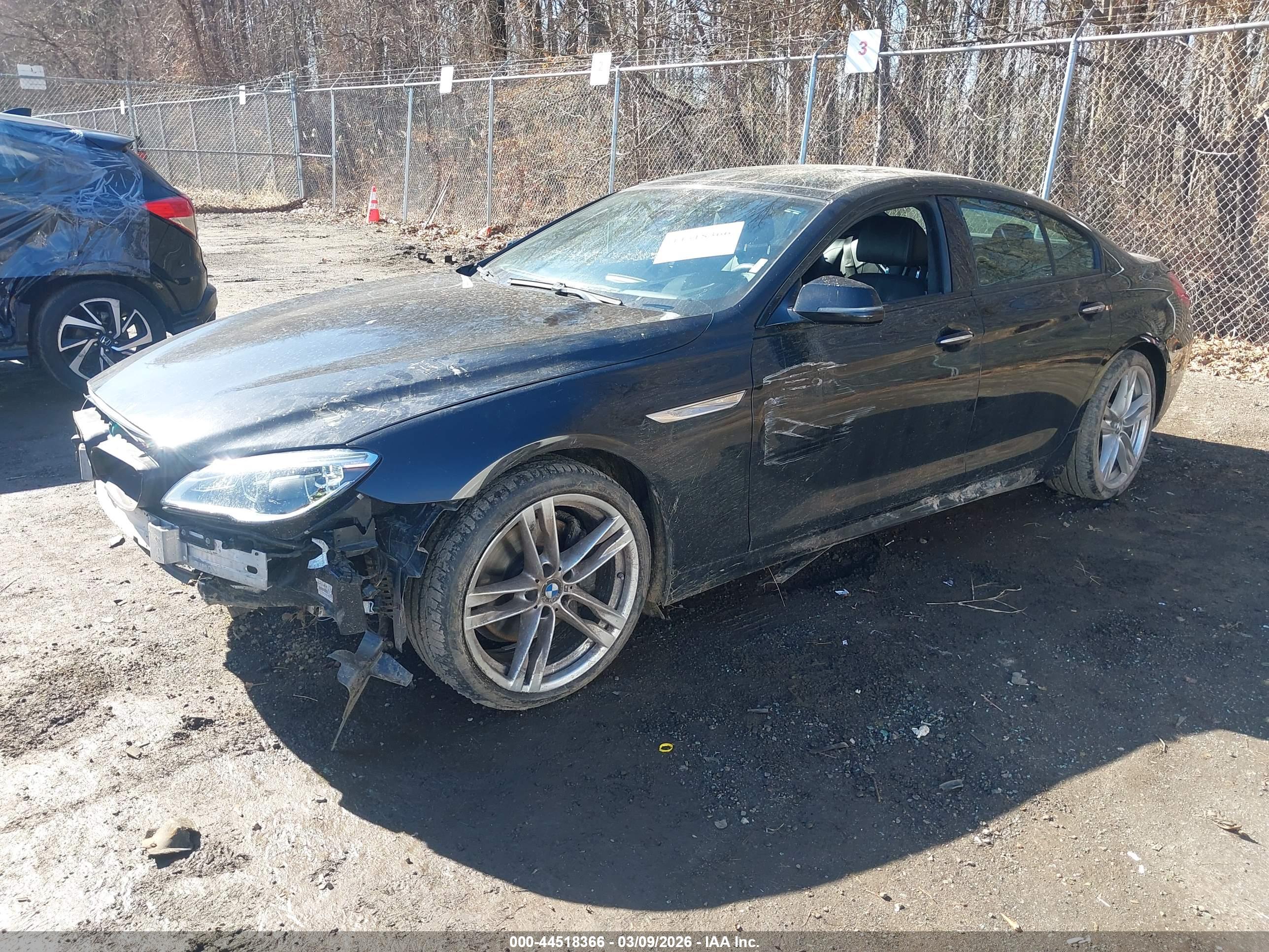 BMW 650I image 2
