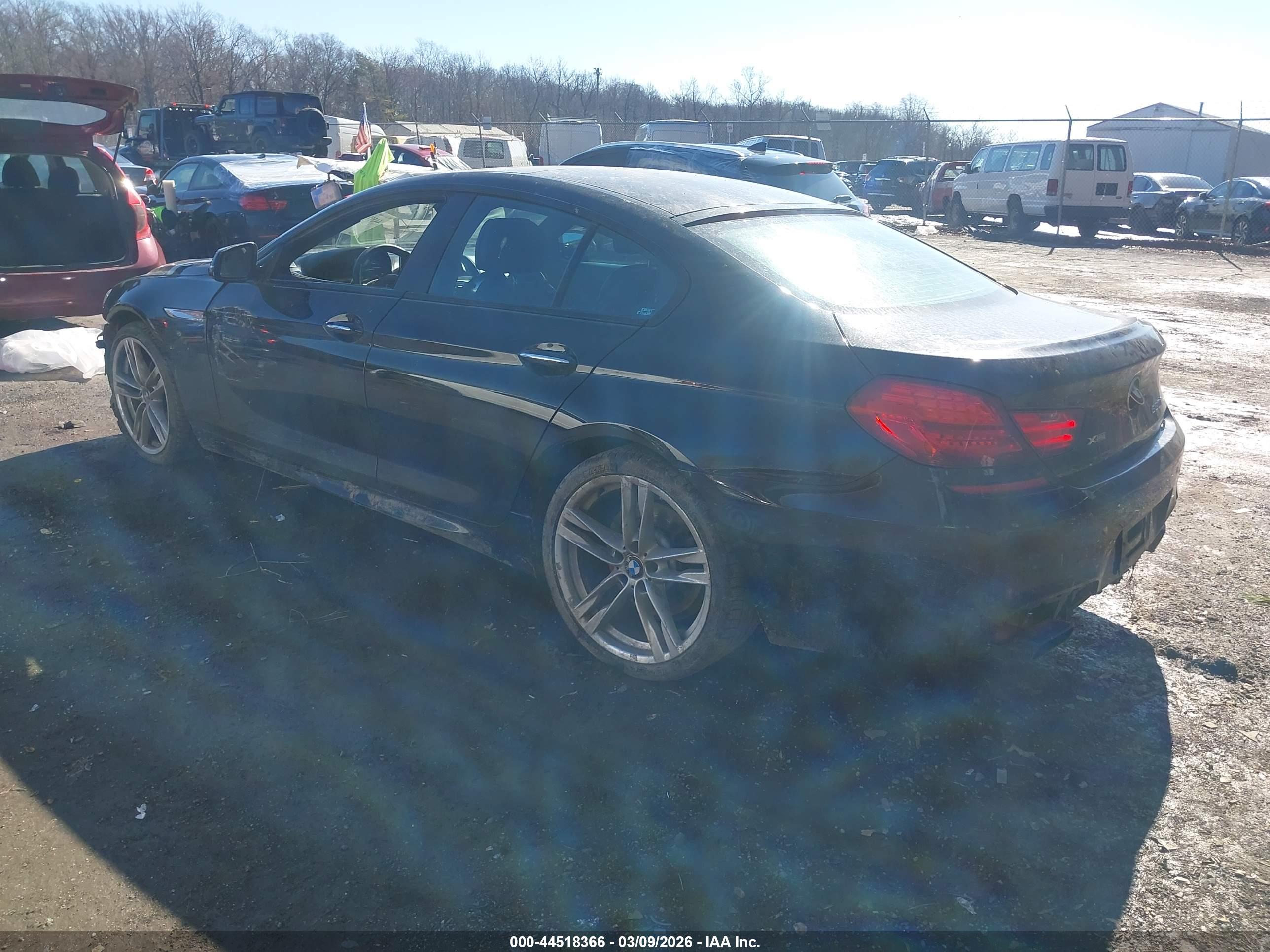 BMW 650I image 3