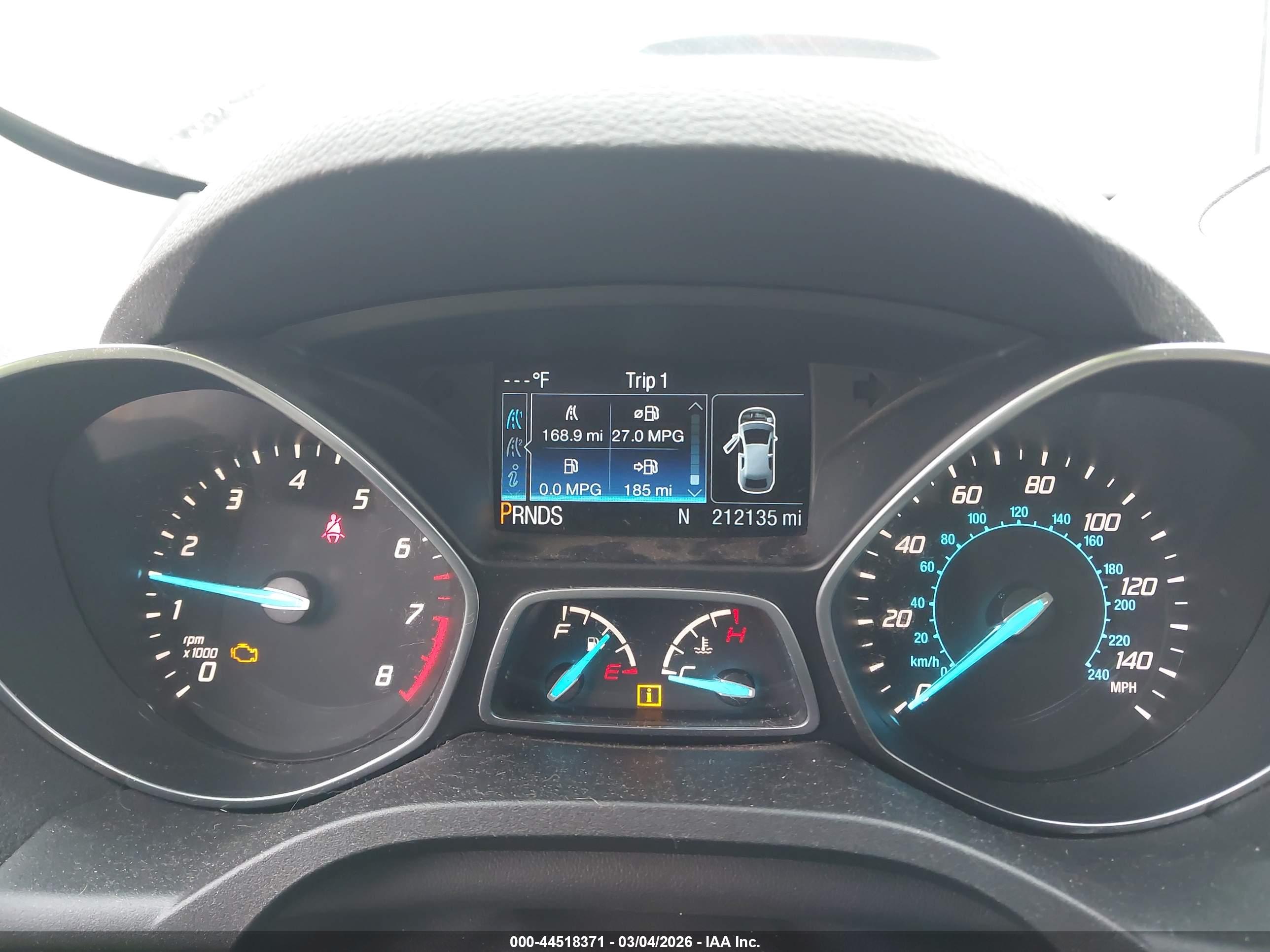 FORD ESCAPE image 7