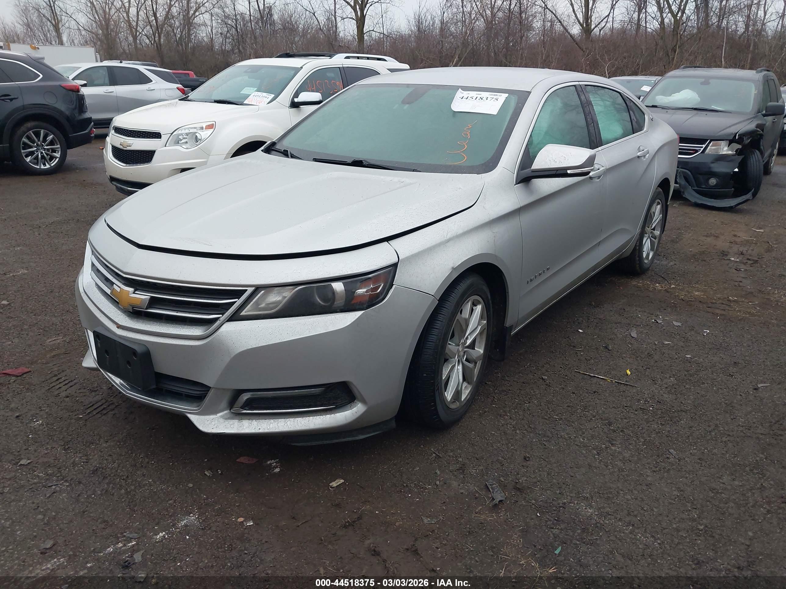 CHEVROLET IMPALA image 2