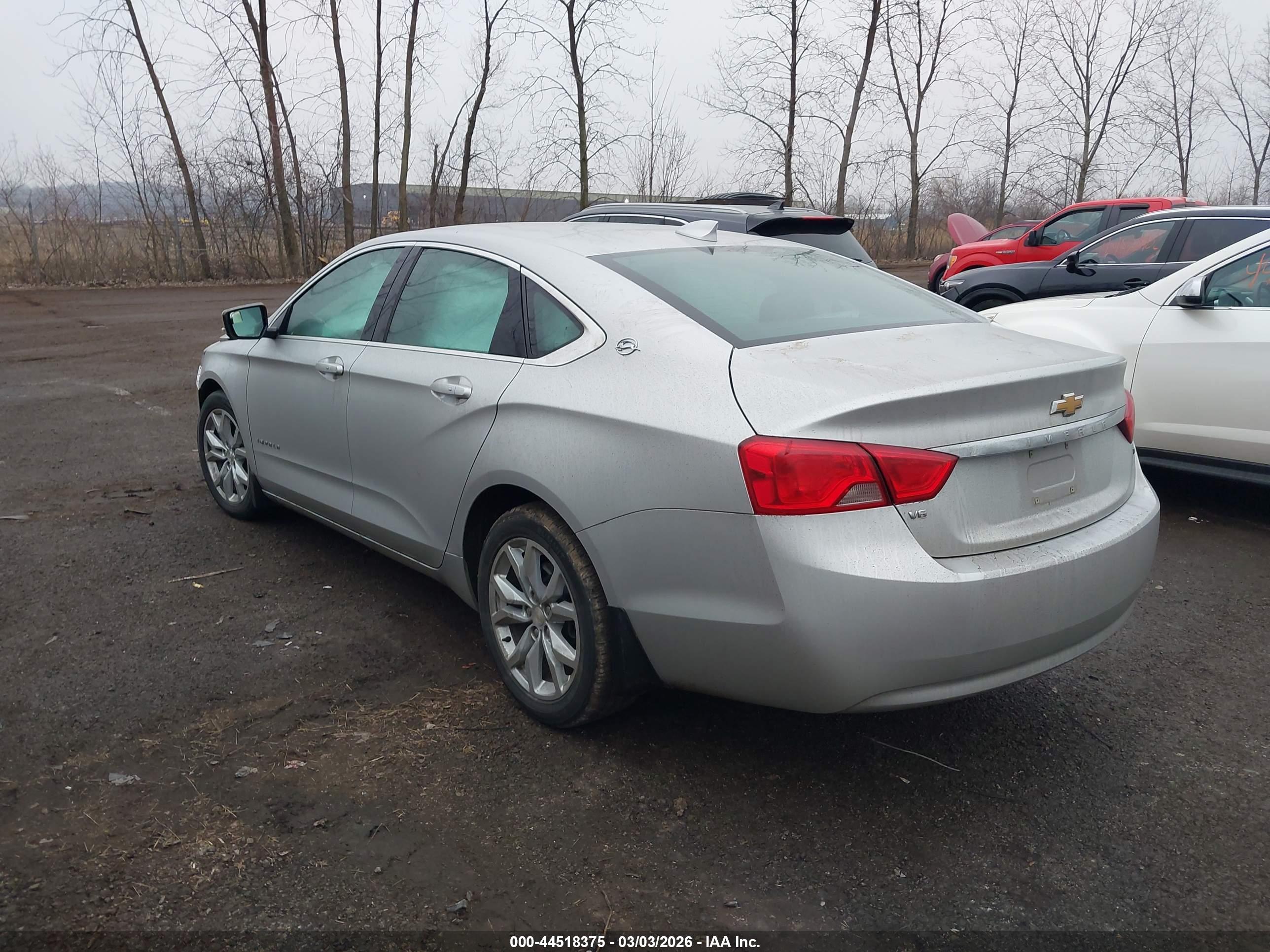 CHEVROLET IMPALA image 3