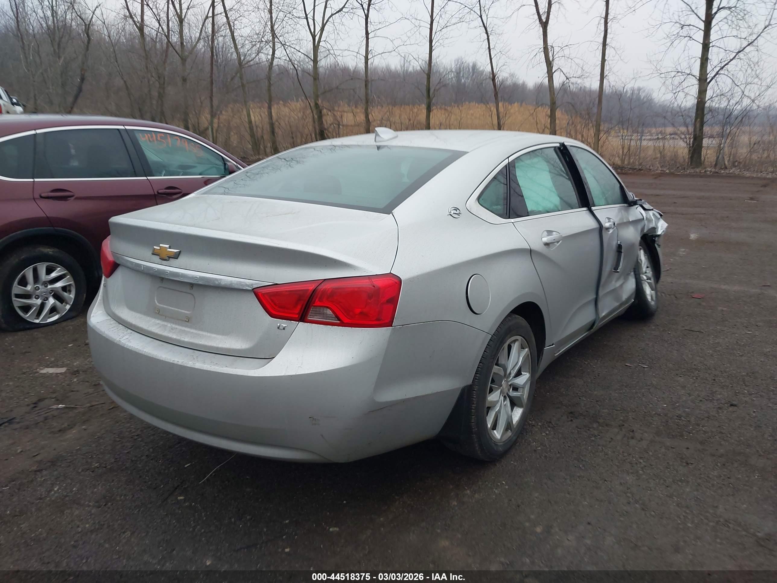 CHEVROLET IMPALA image 4