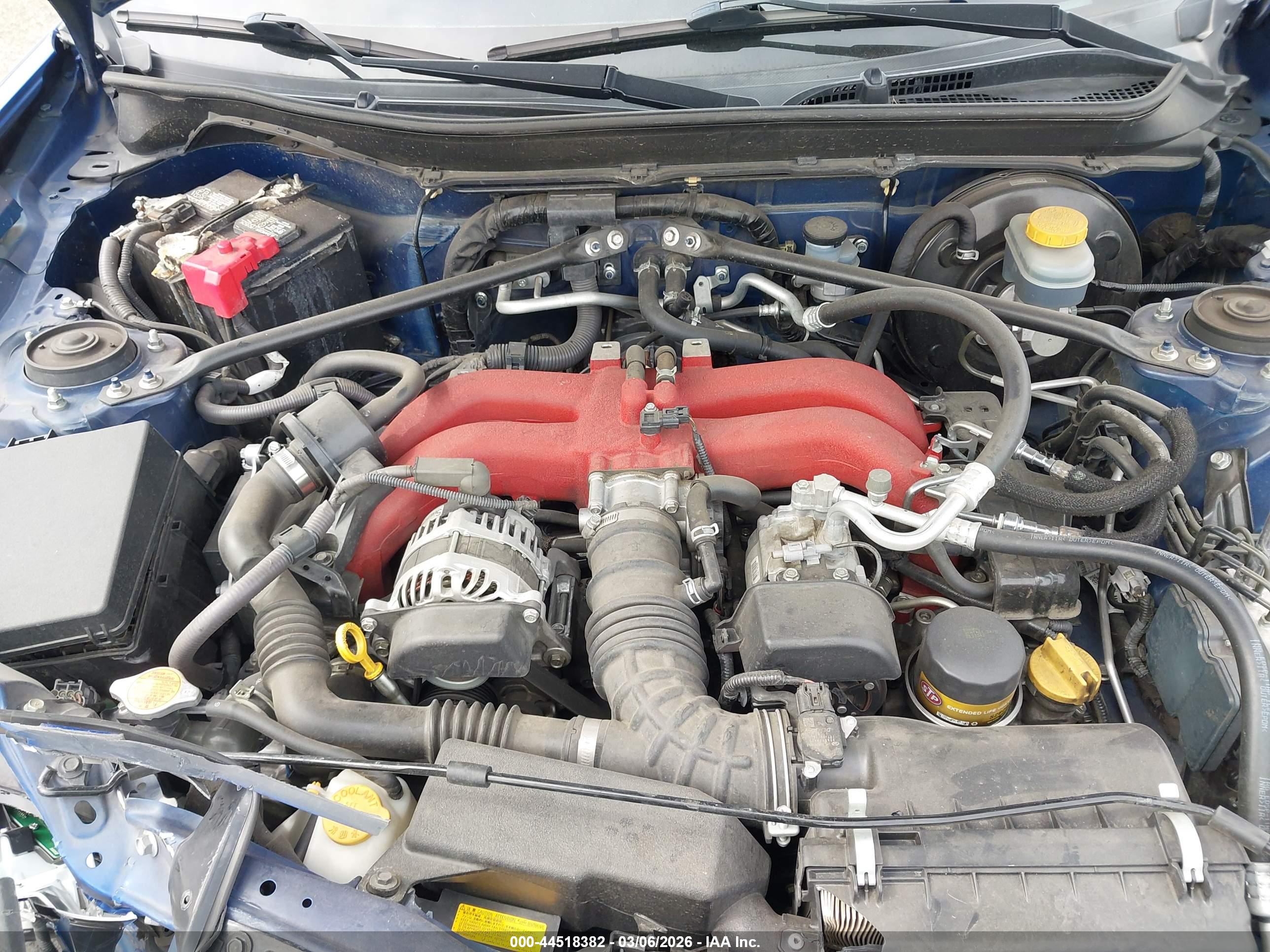 SUBARU BRZ image 10