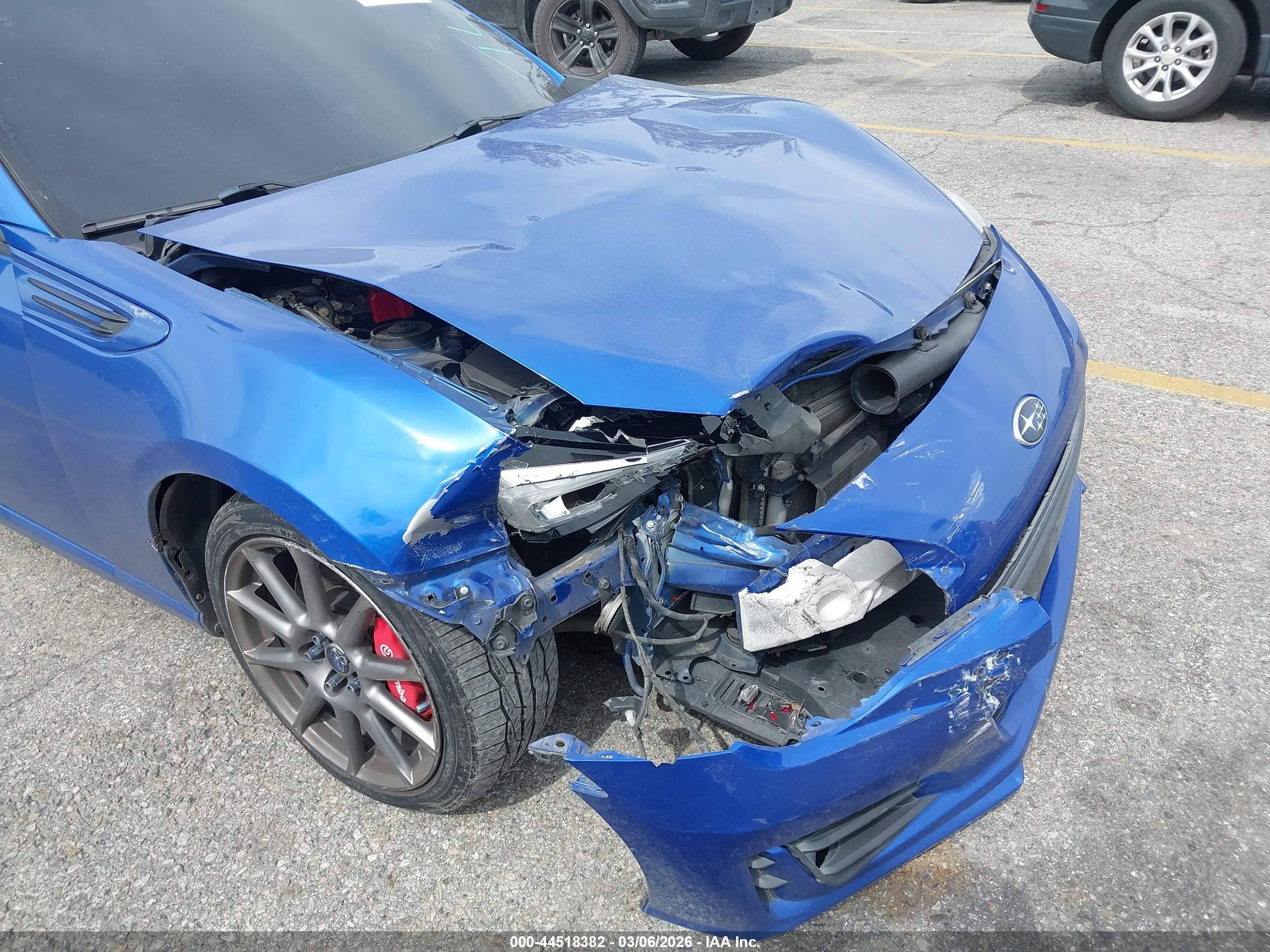 SUBARU BRZ image 6