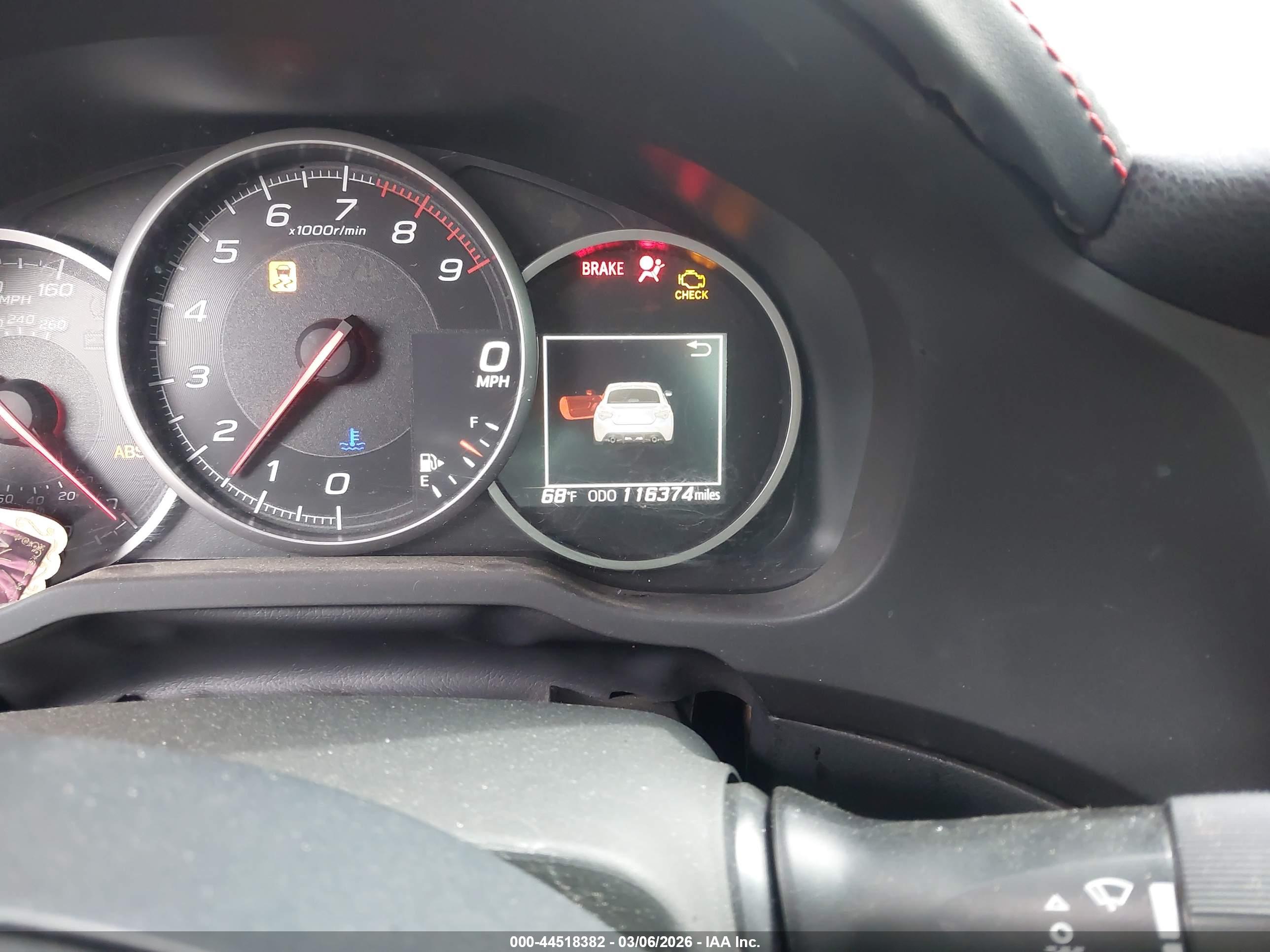 SUBARU BRZ image 7