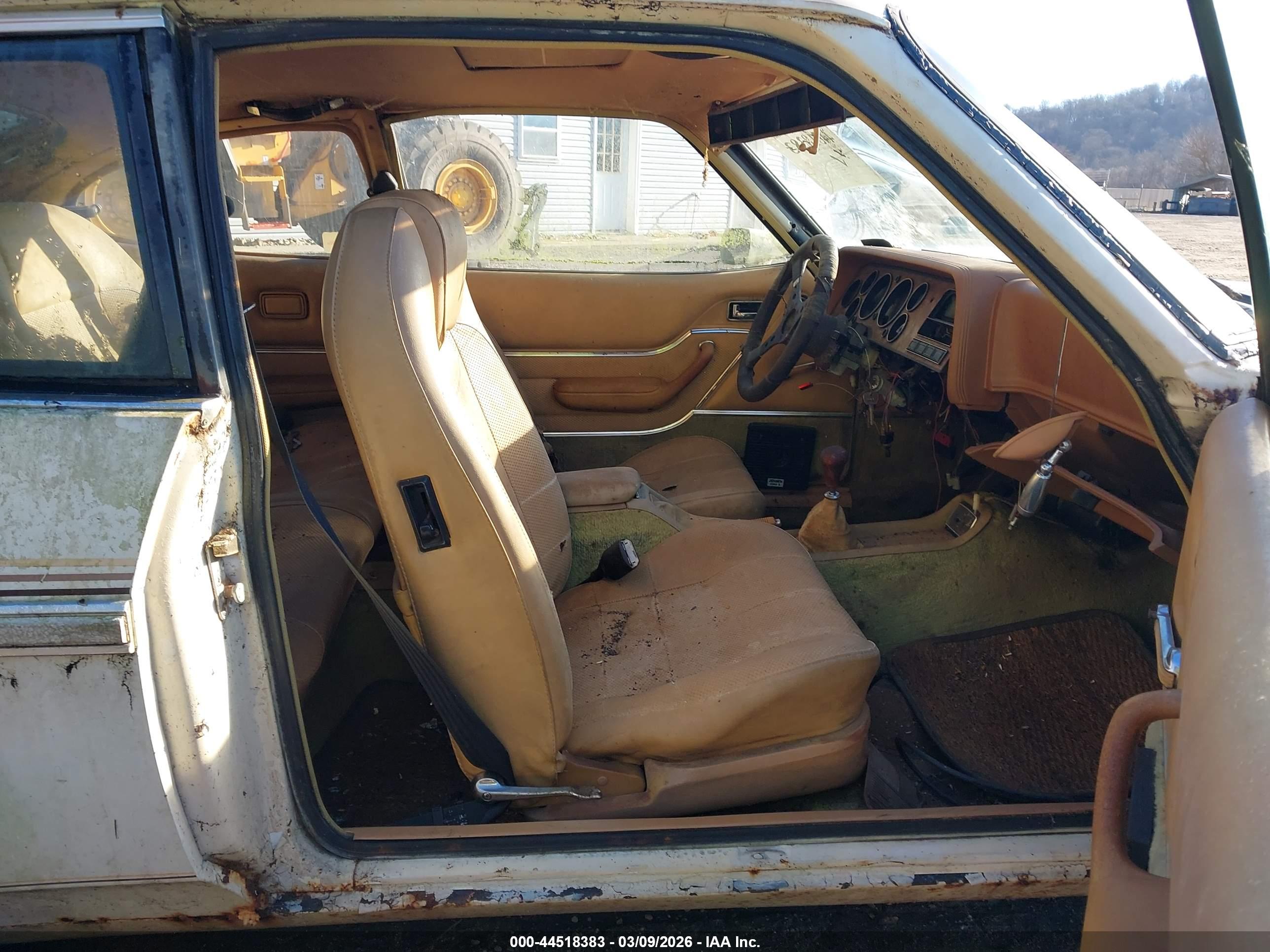 MERCURY CAPRI image 5