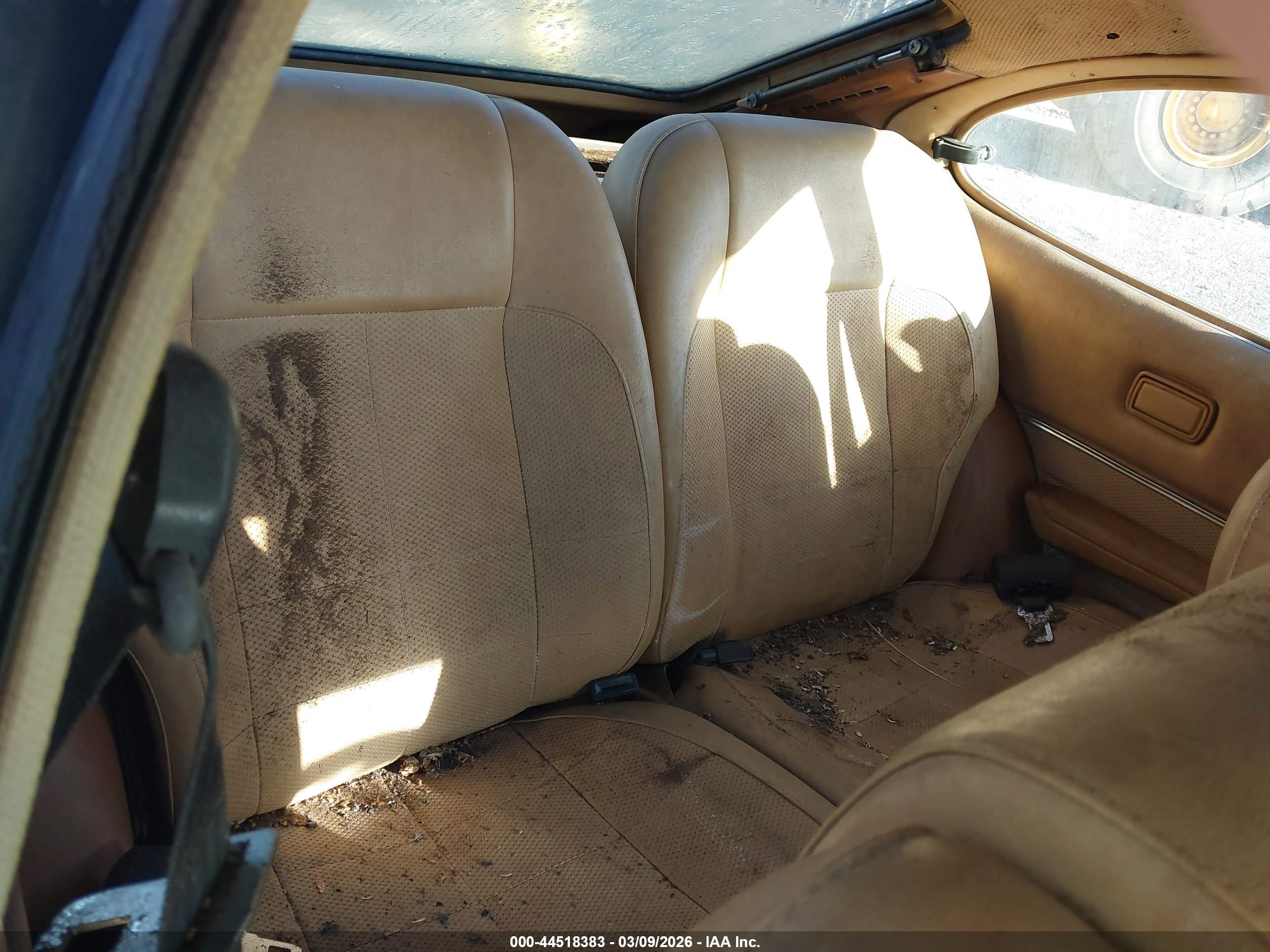 MERCURY CAPRI image 8