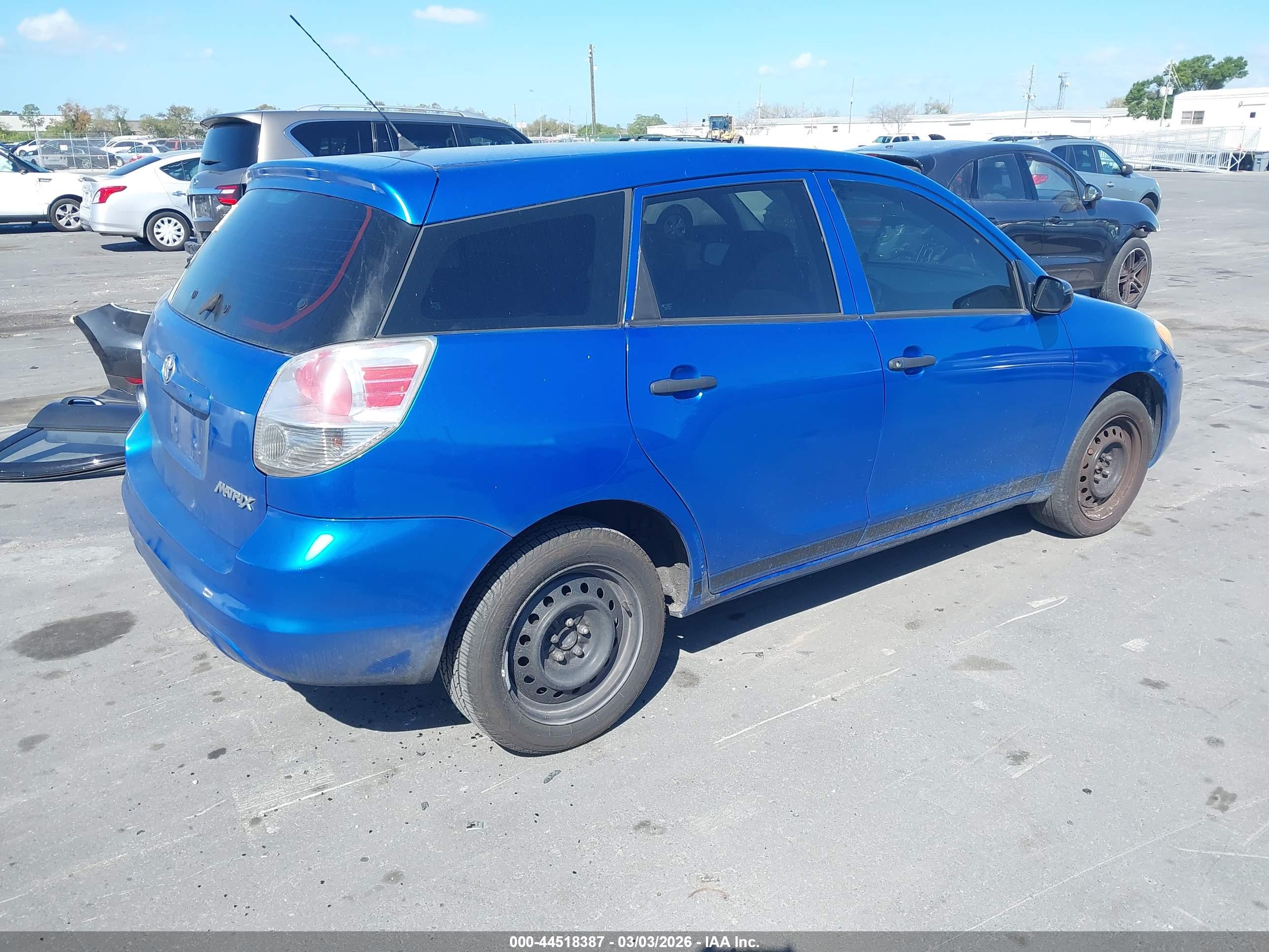 TOYOTA MATRIX image 4